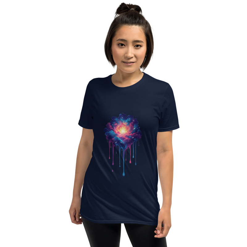 Galaxy Drip T-Shirt