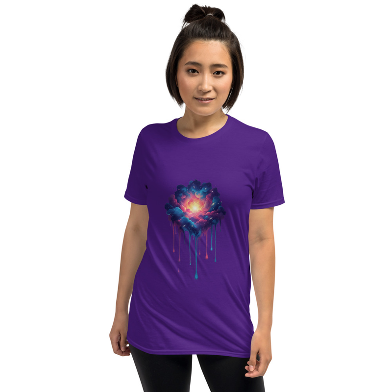Galaxy Drip T-Shirt