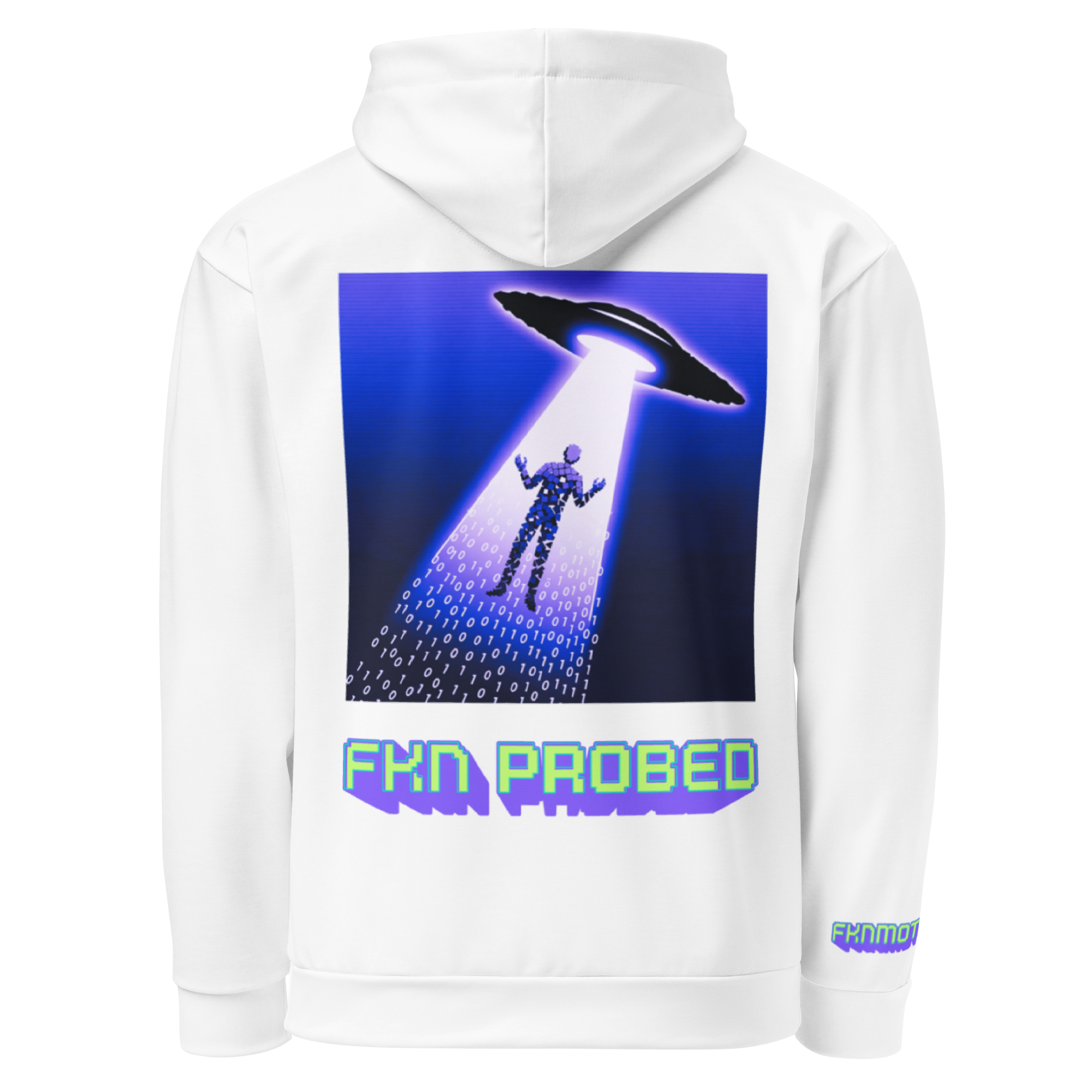 FKN Probed UFO Hoodie