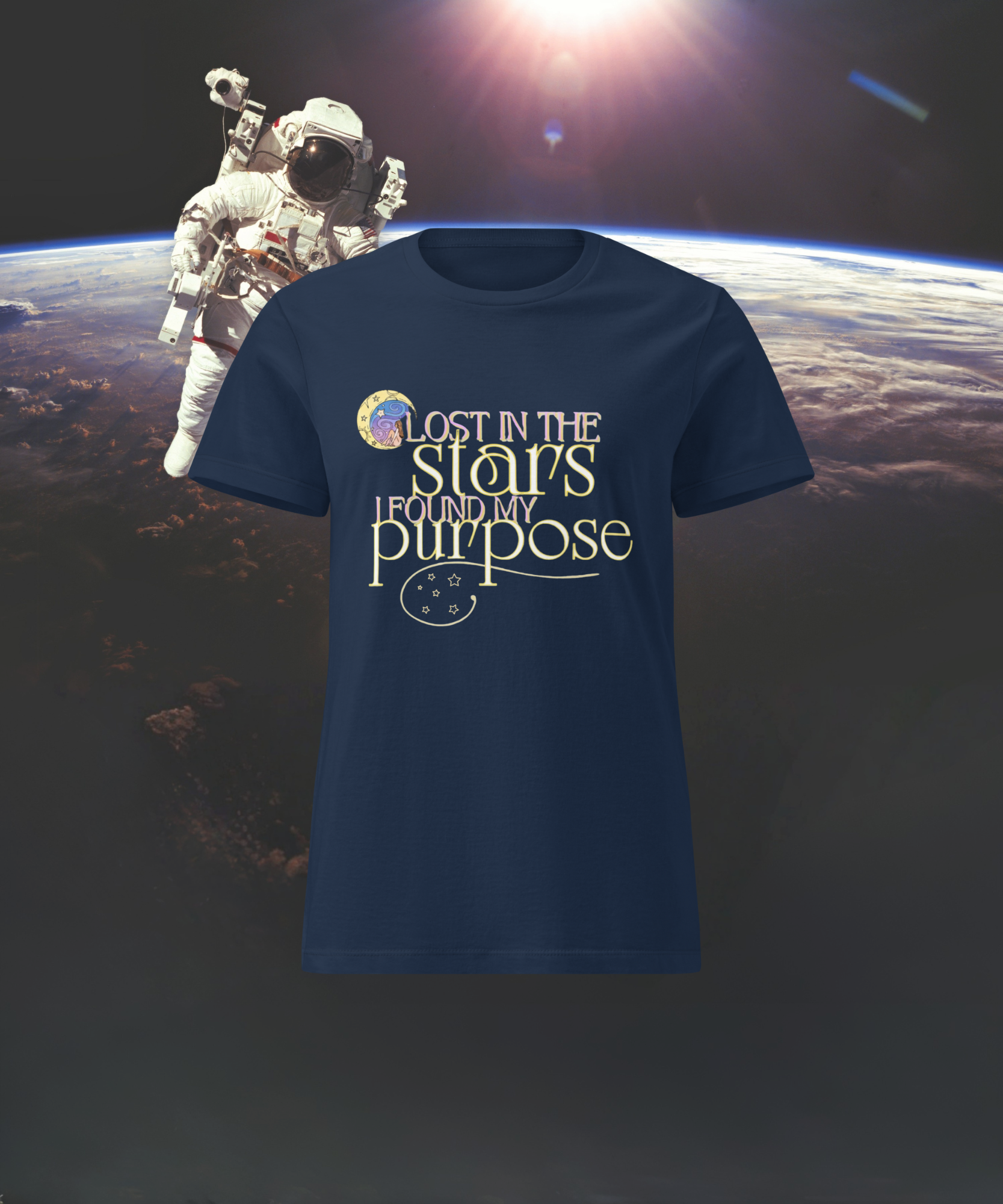 Lost in the Stars T-Shirt
