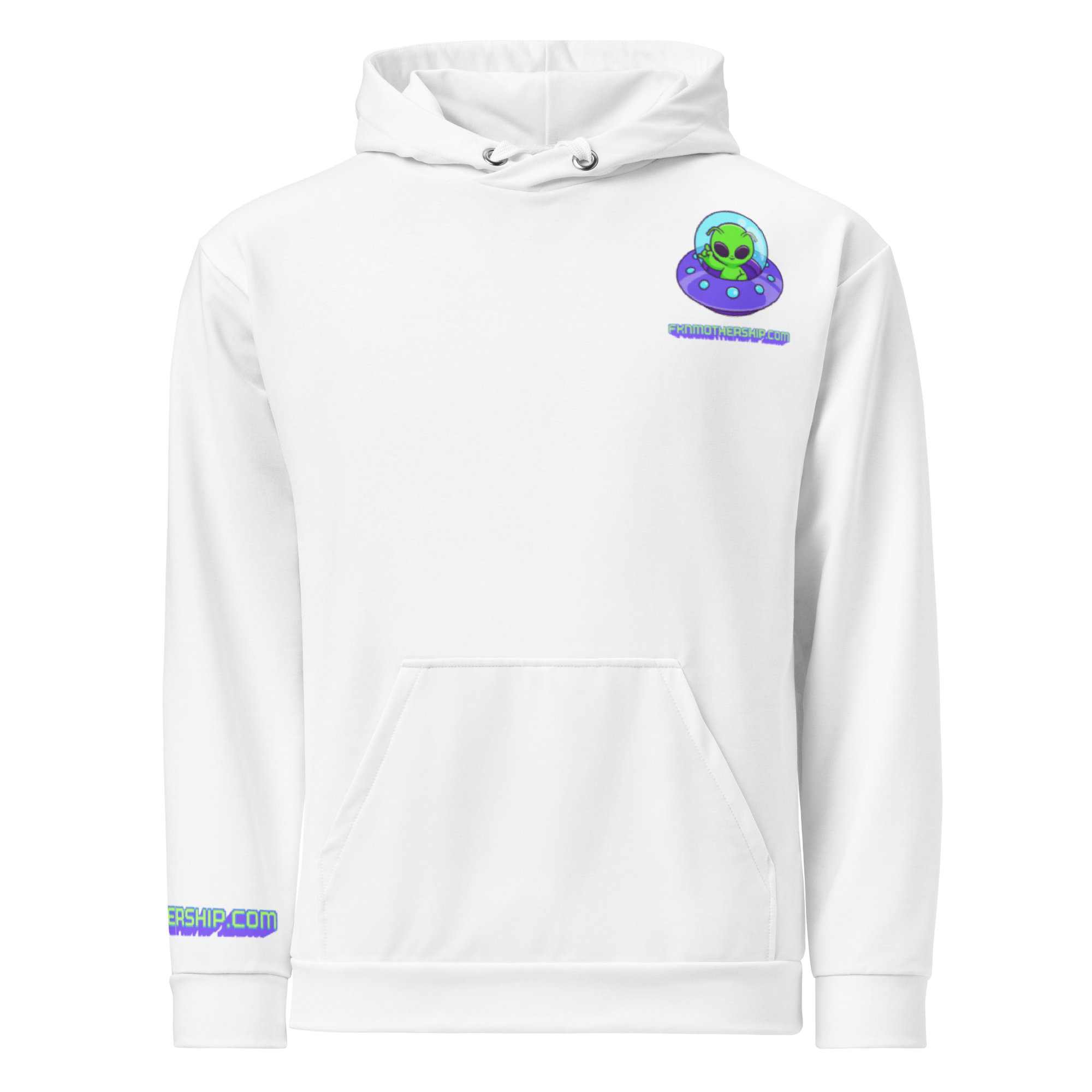 FKN Probed UFO Hoodie