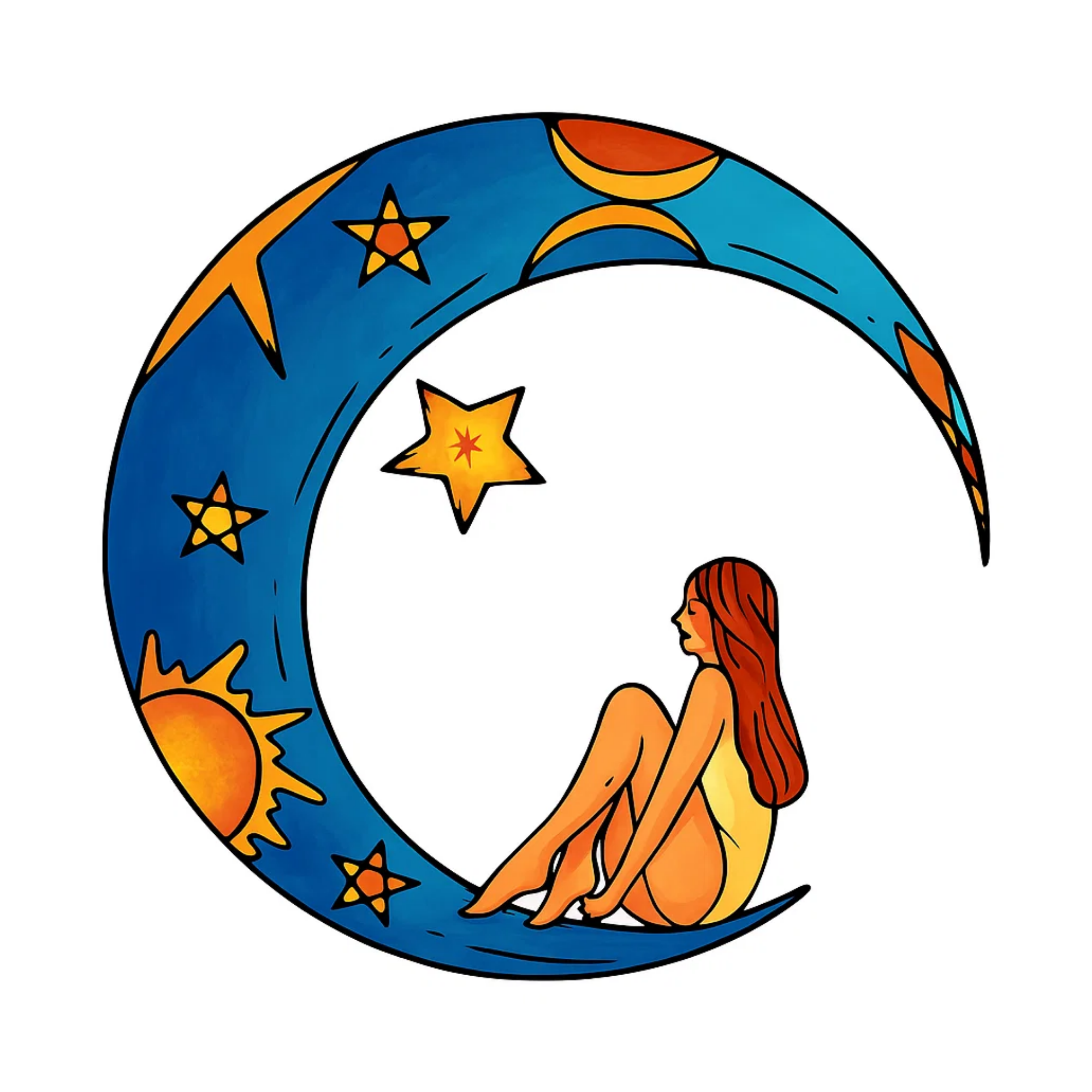 Patterned Yoga Leggings