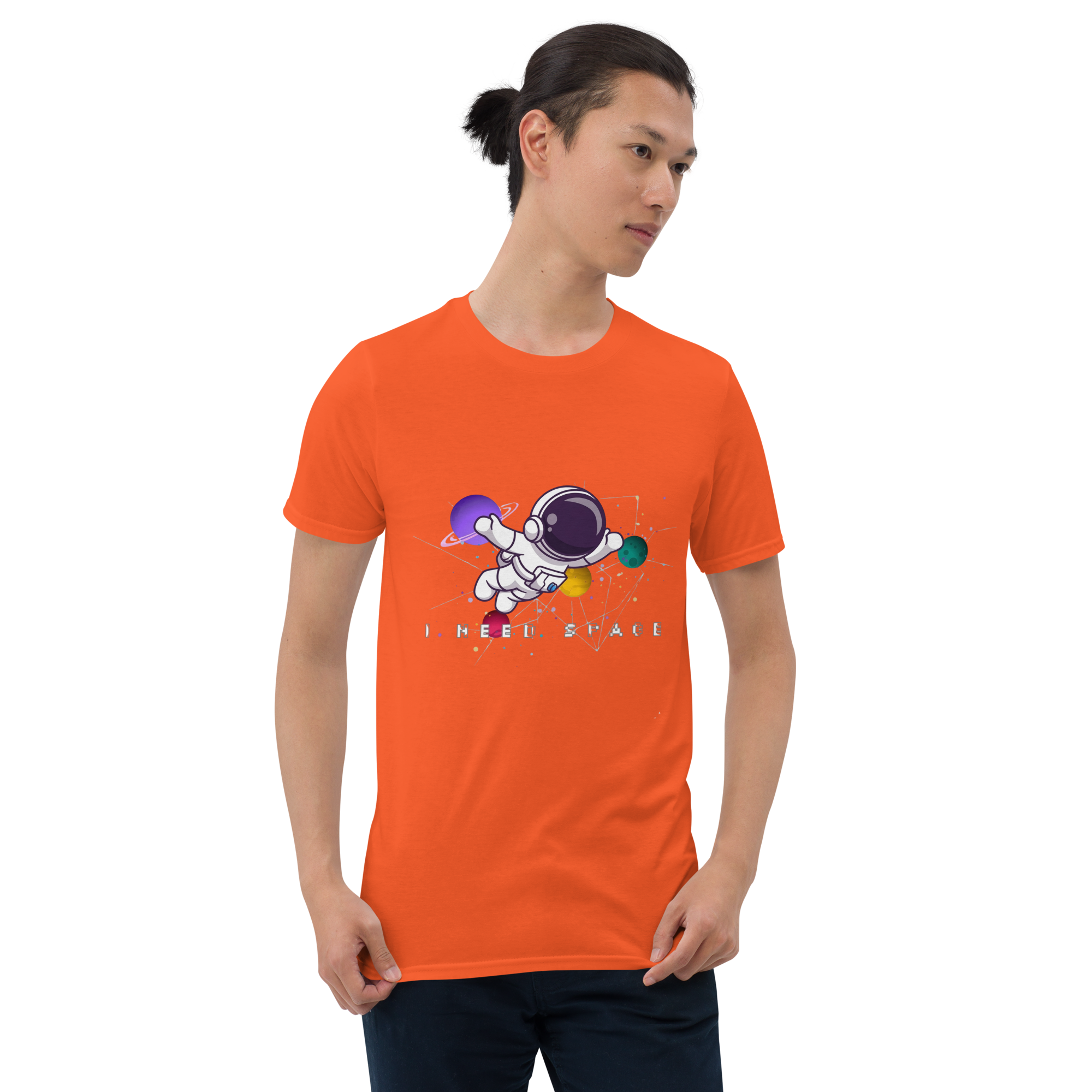 Astronaut Graphic T-shirt