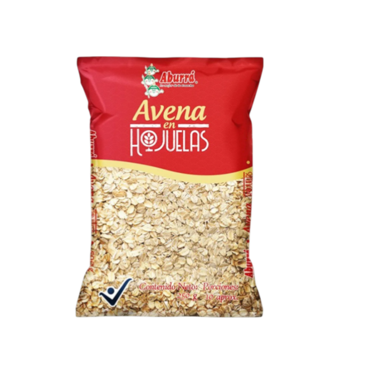 AVENA EN HOJUELA 250G