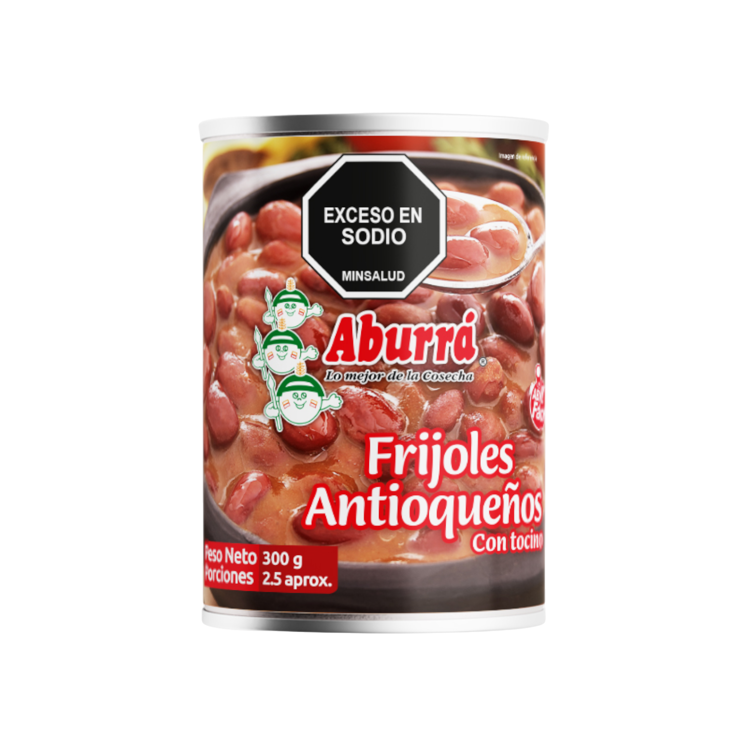 FRIJOLES ANTIOQUEÑOS 300G