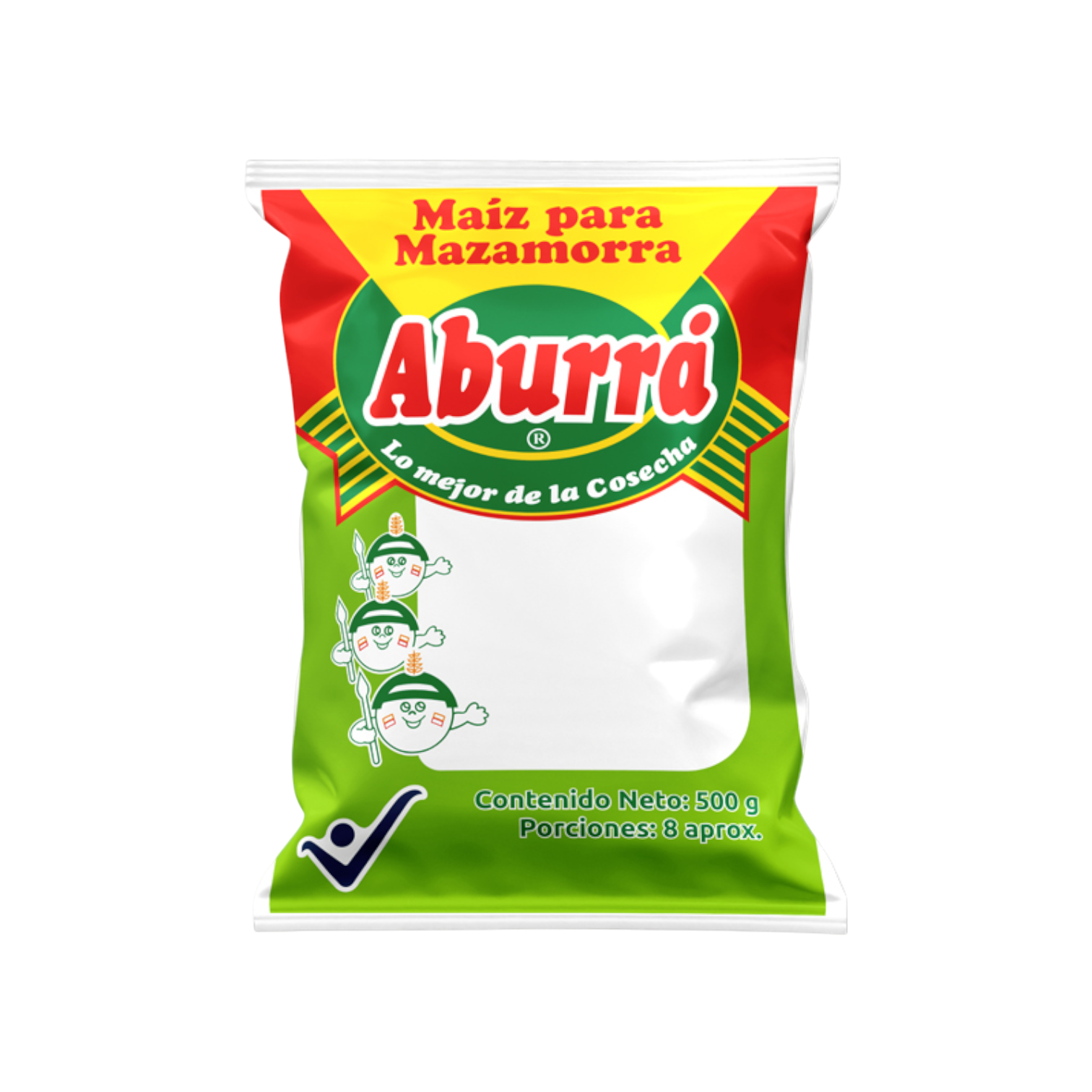 MAZAMORRA BLANCA 500G
