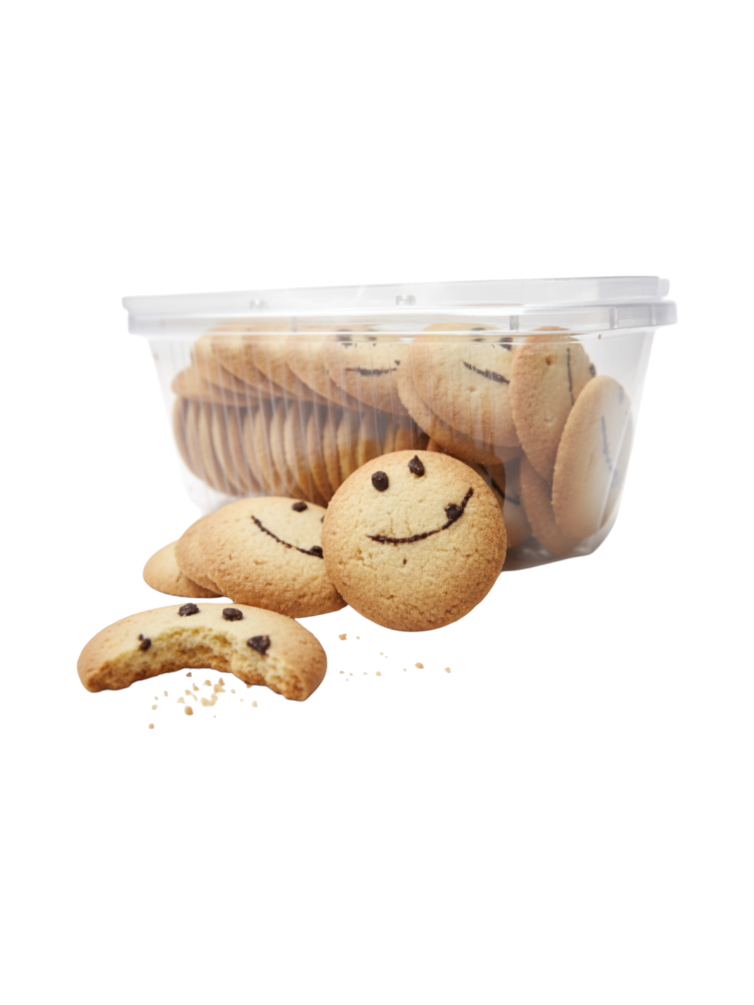 CARITA FELIZ X60 UNIDADES