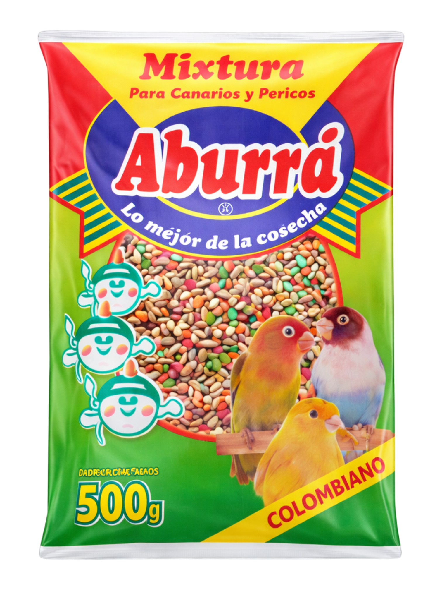 MIXTURA 500G