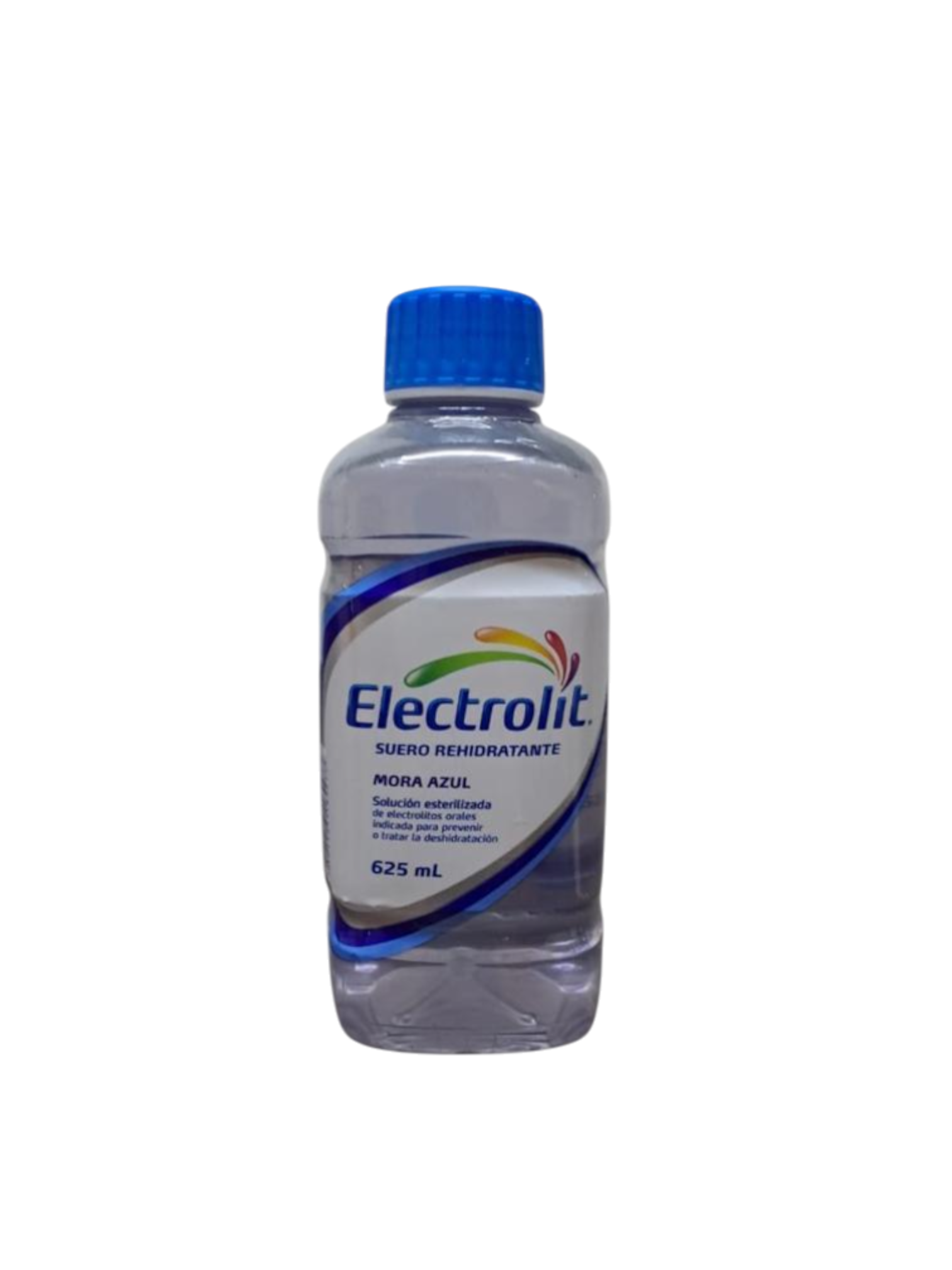ELECTROLIT MORA AZUL 625ML