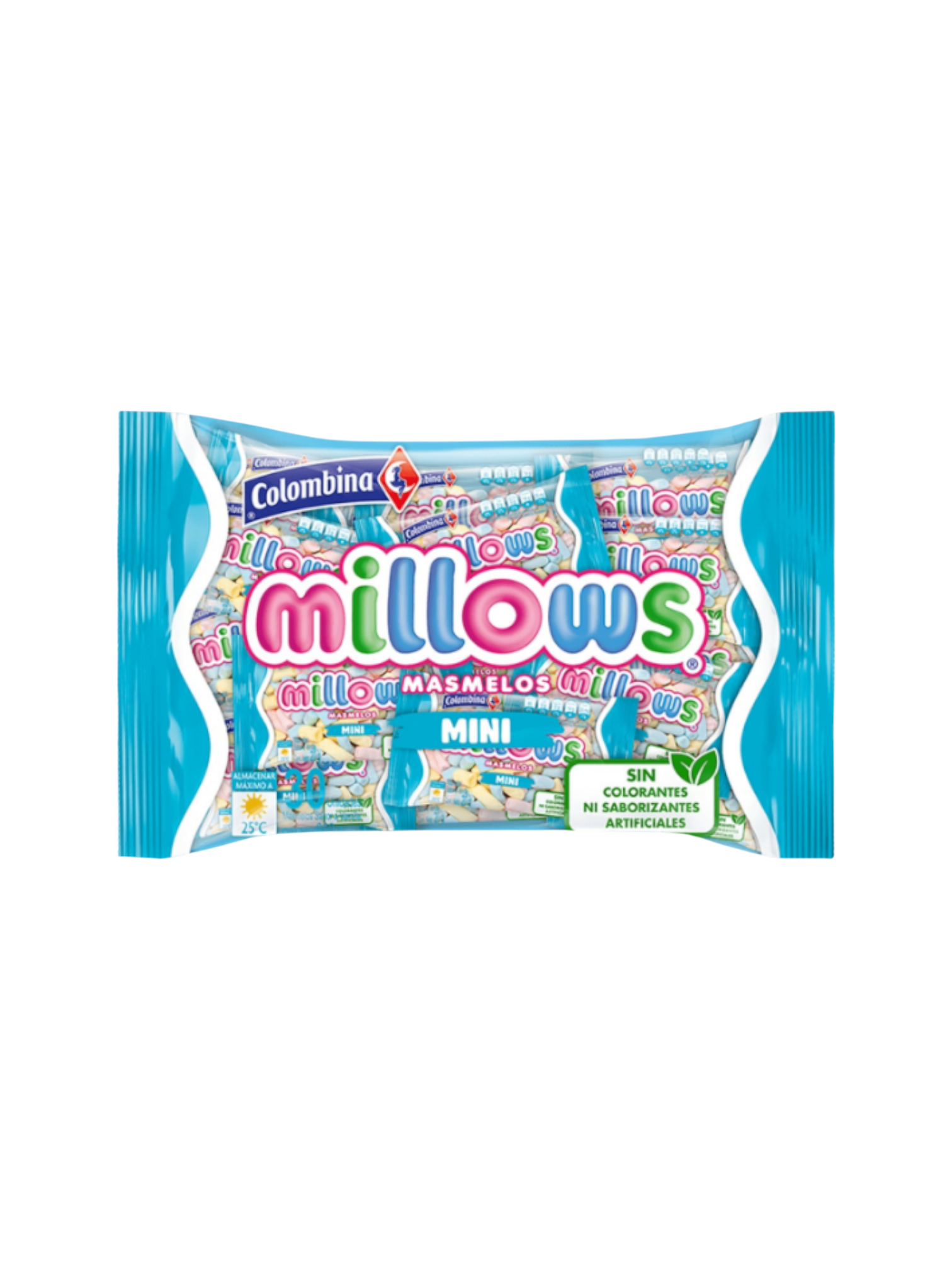 MILLOWS MINI X 30 UNIDADES