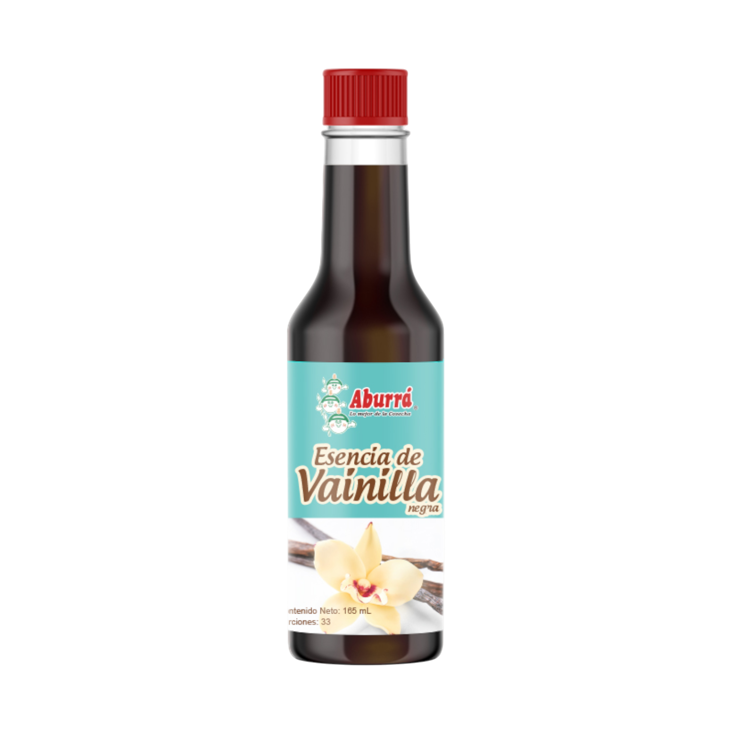 ESENCIA DE VAINILLA 165ML
