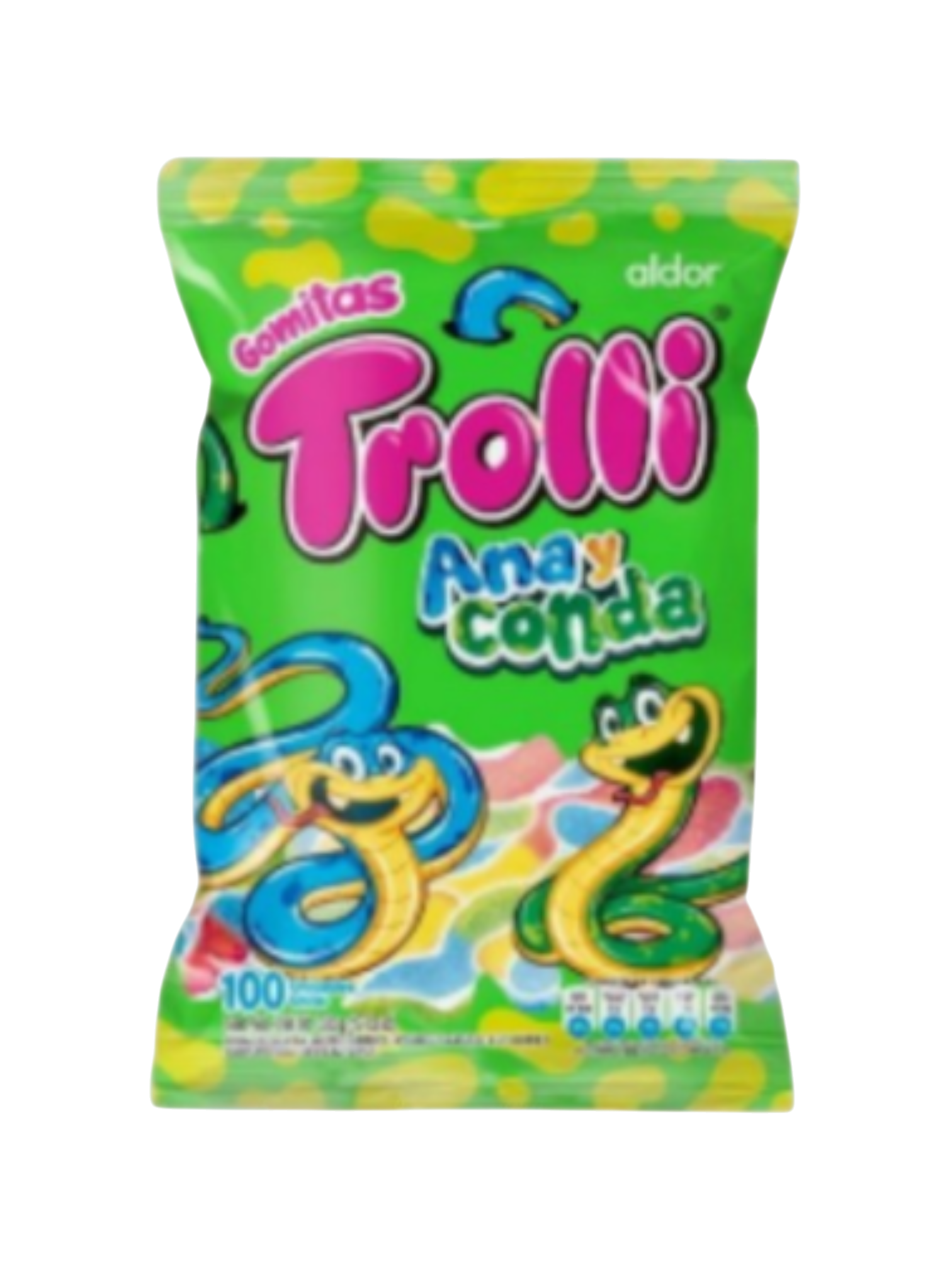 TROLLI ANACONDA X100