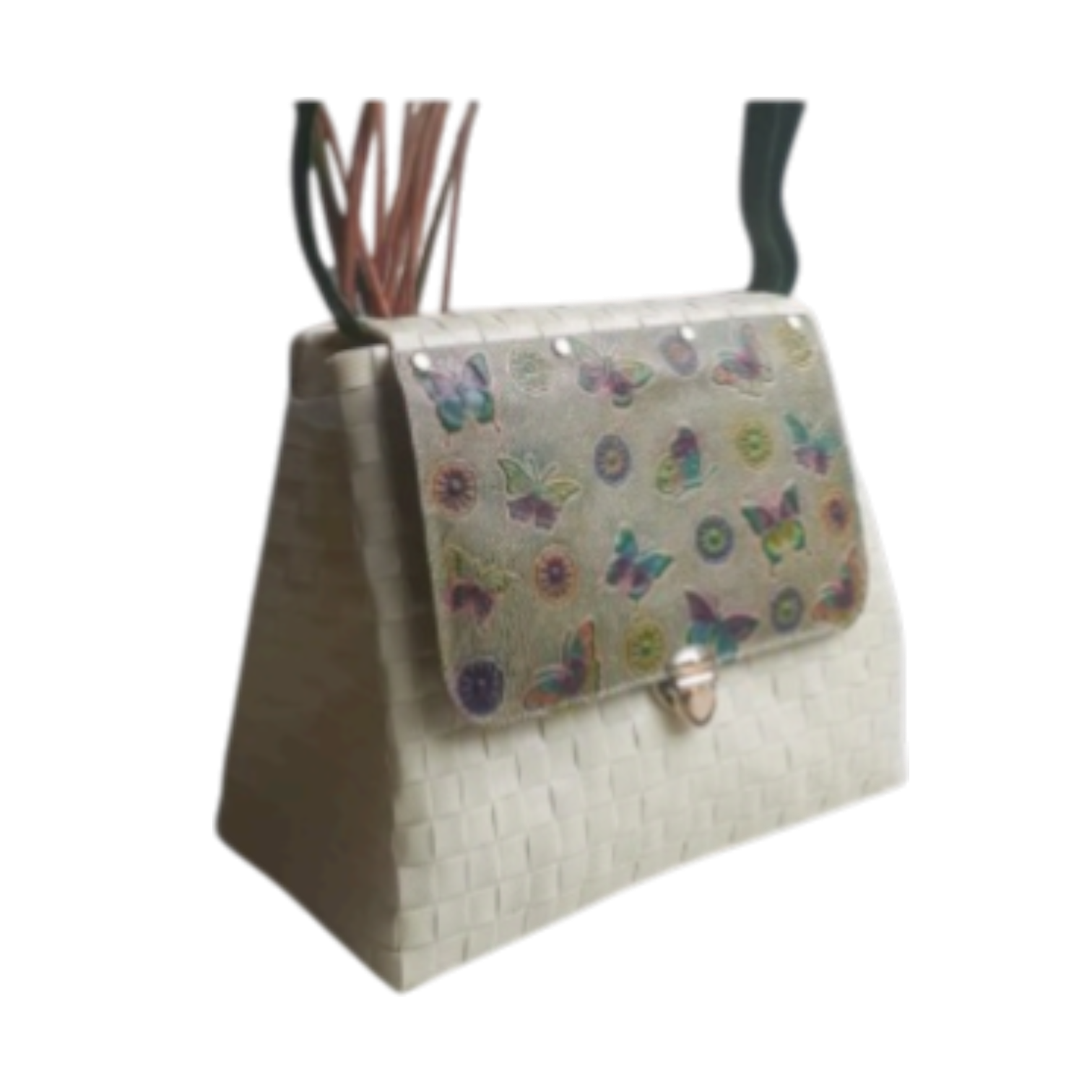 BOLSO MANOS LIBRES BLANCO