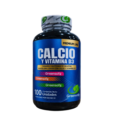 CALCIO + VITAMINA D3