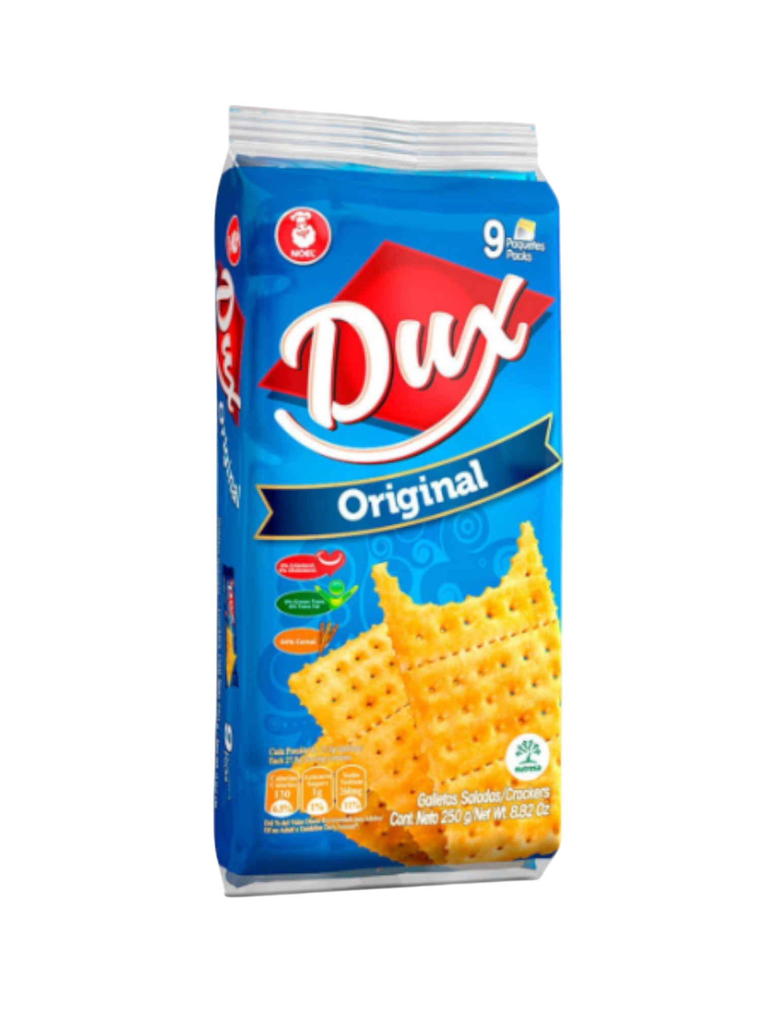 DUX ORIGINAL X9 UNIDADES