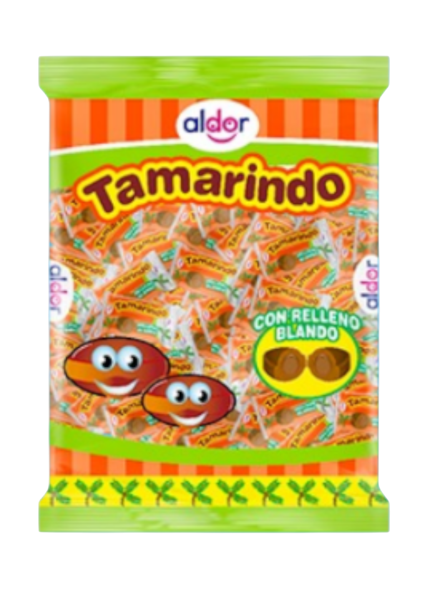 CONFITE DE TAMARINDO X100 UNIDADES