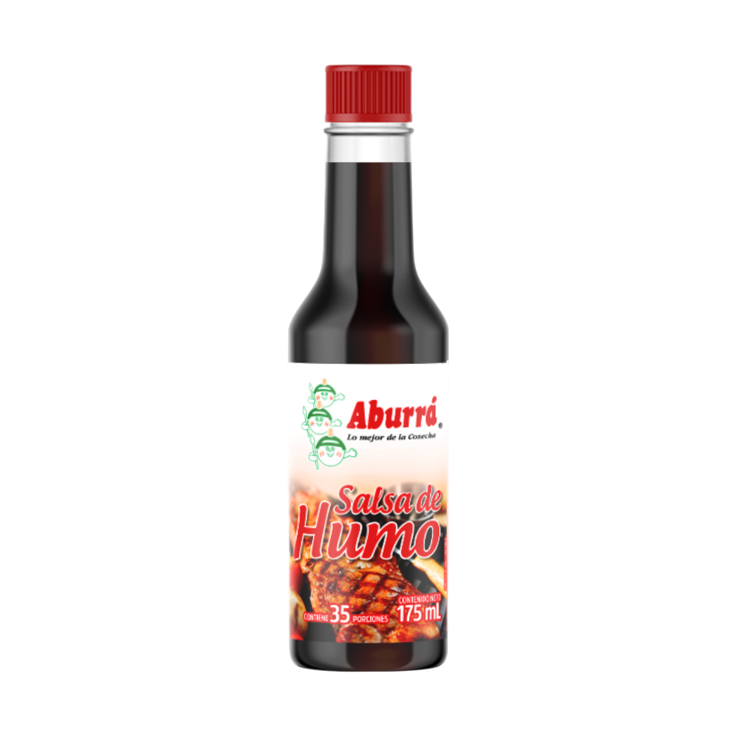 FRASCO SALSA HUMO 175ML