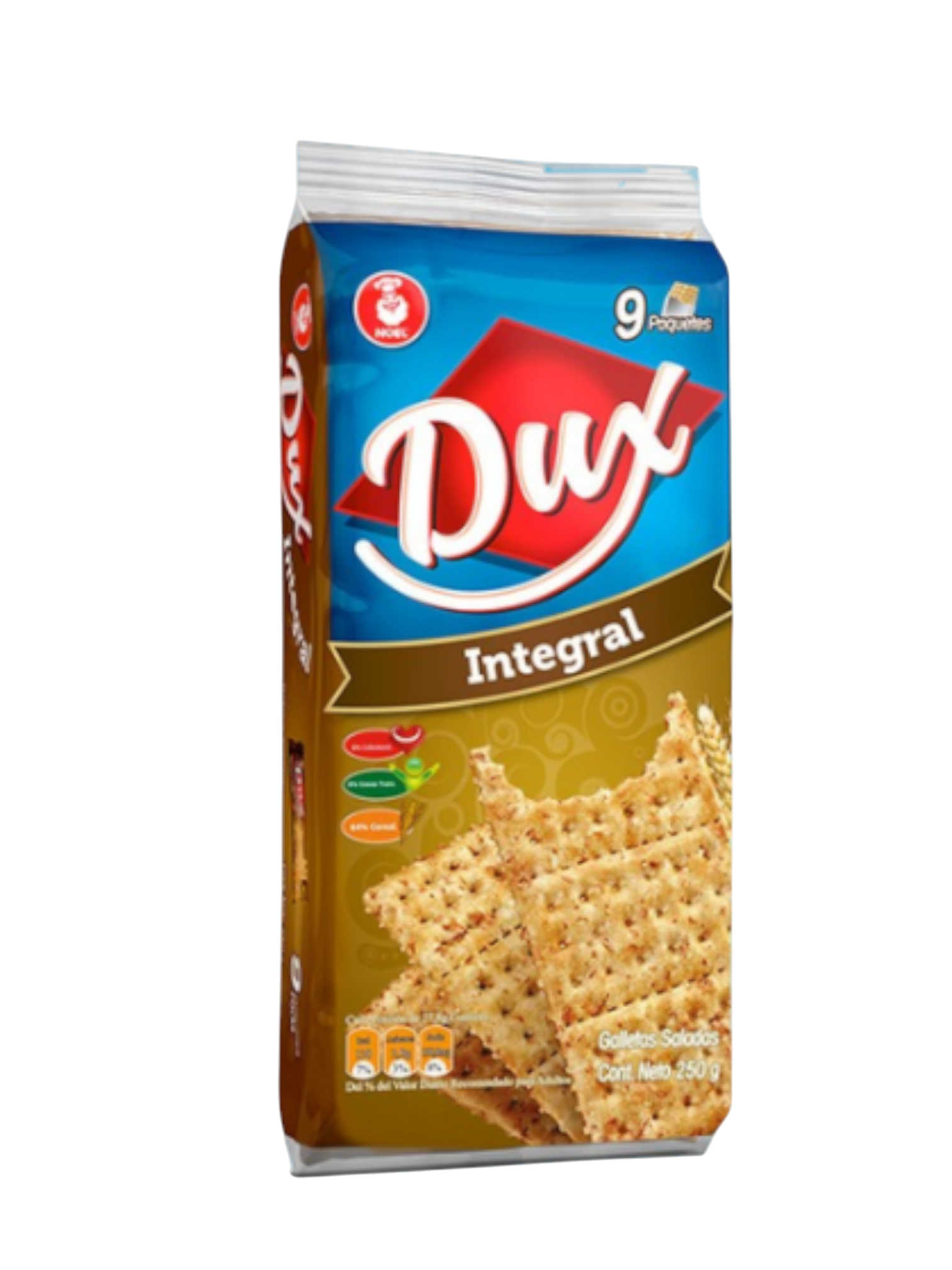 DUX INTEGRAL X9 UNIDADES