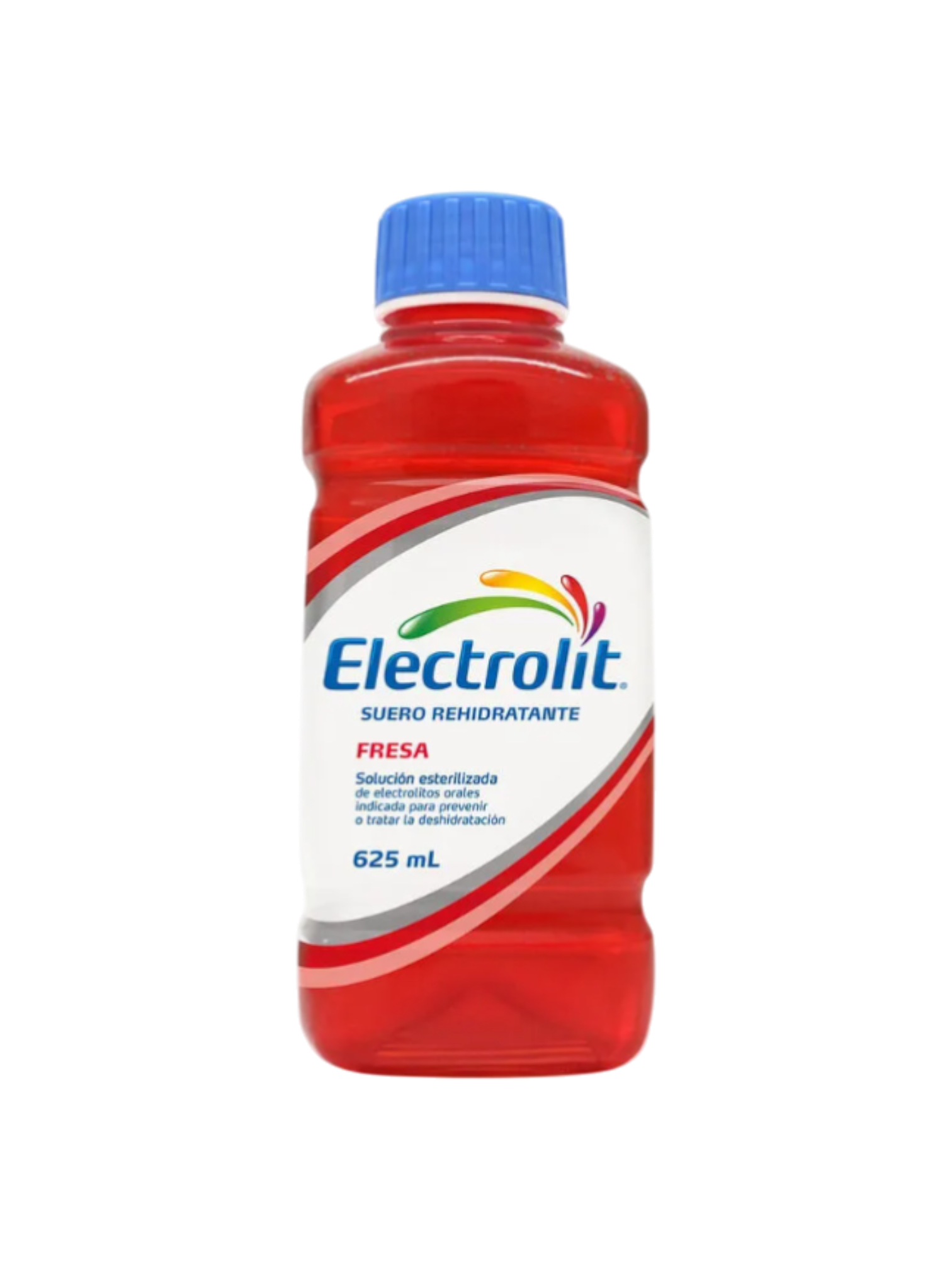 ELECTROLIT FRESA 625ML