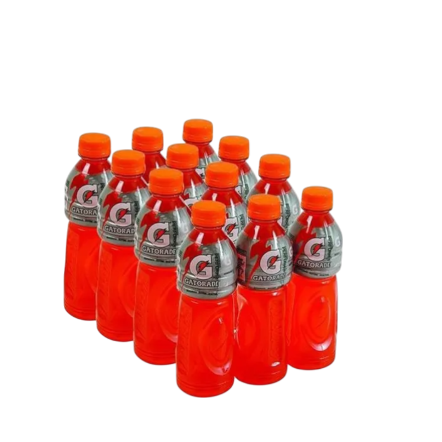 GATORADE 500ML TROPICAL X12 UNIDADES