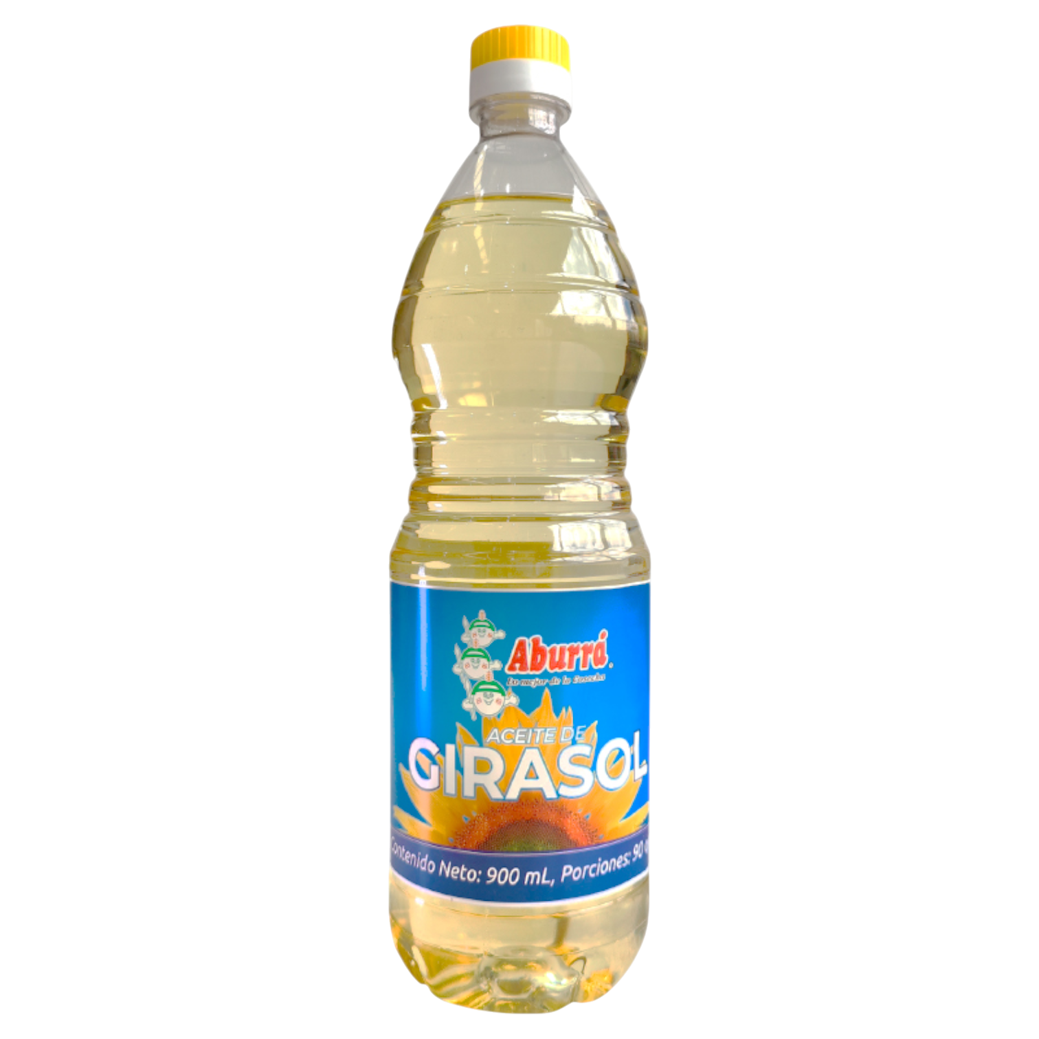 ACEITE DE GIRASOL 900ML