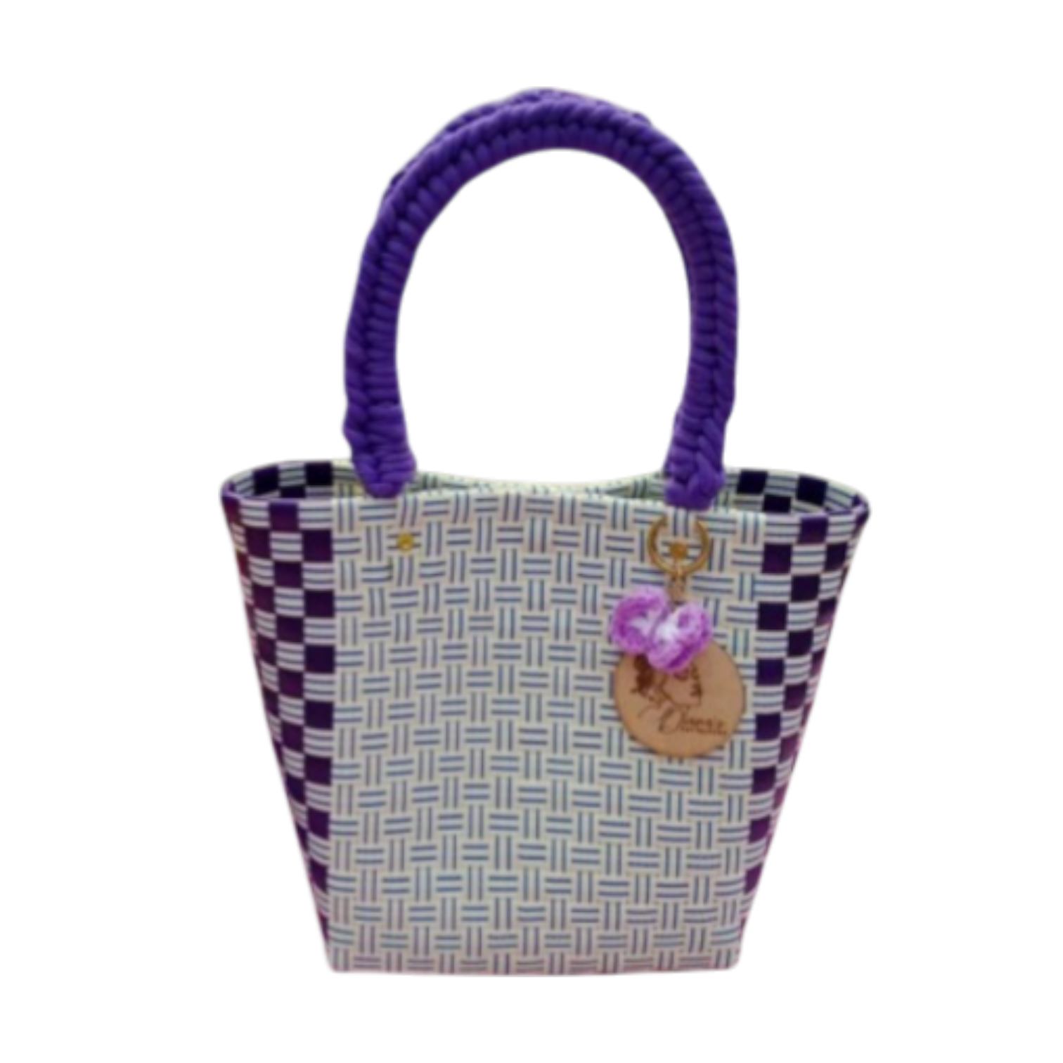 BOLSO PEQUEÑO CON RELIEVES