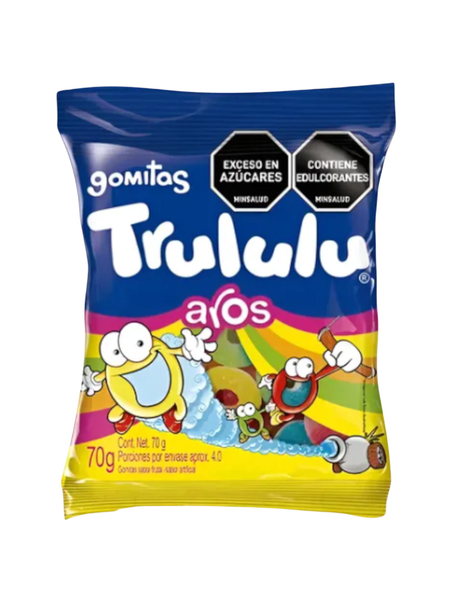 TRULULU AROS 70G
