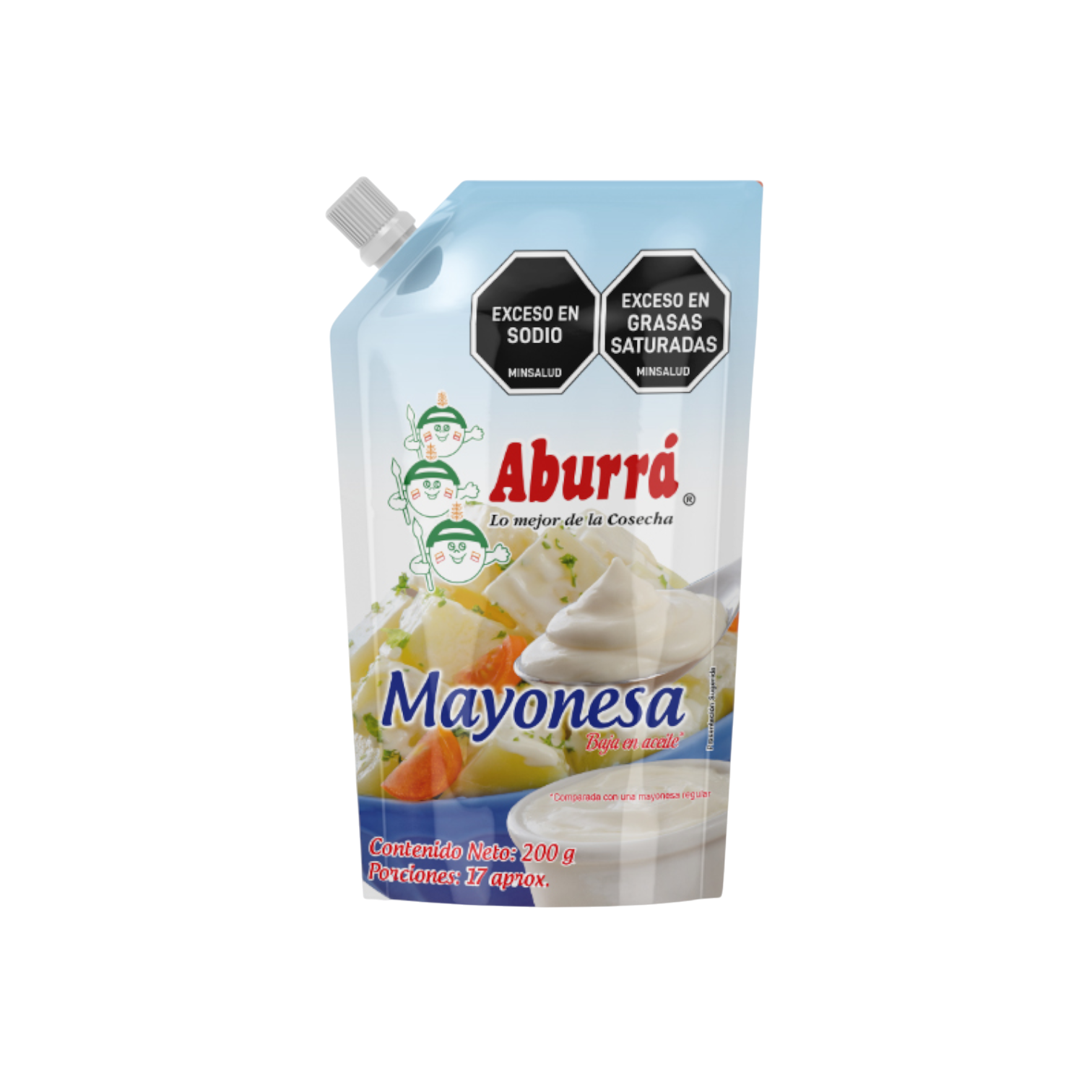 MAYONESA 200G