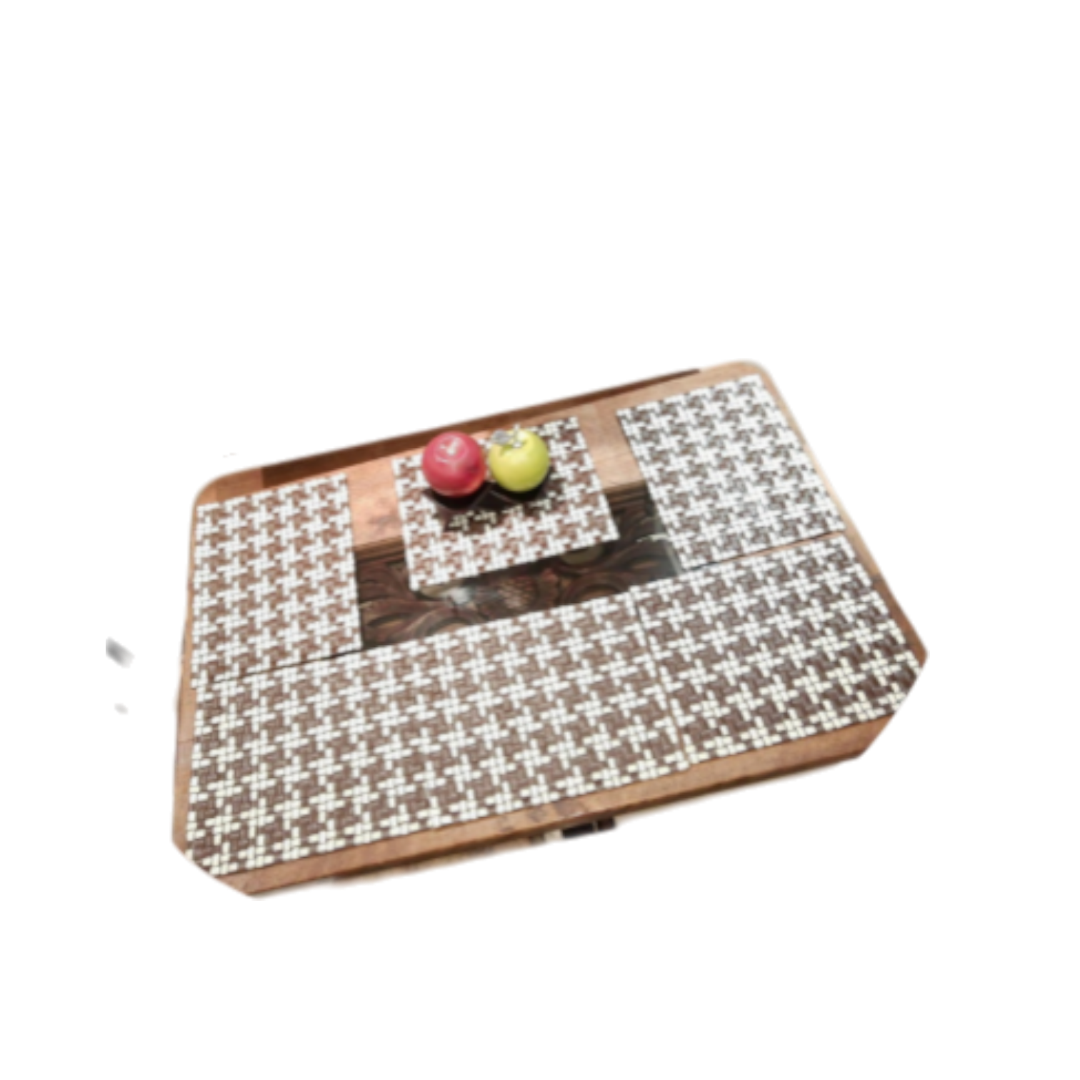 SET INDIVIDUALES CUADROS X 4 UNIDADES