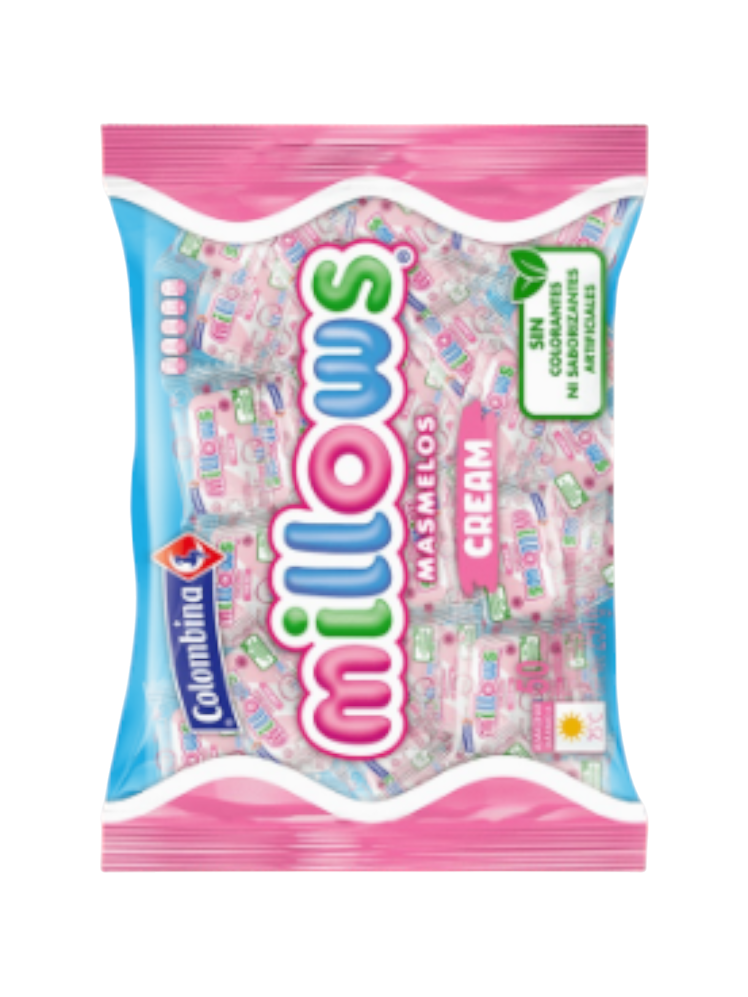 MILLOWS CREAM X50 UNIDADES