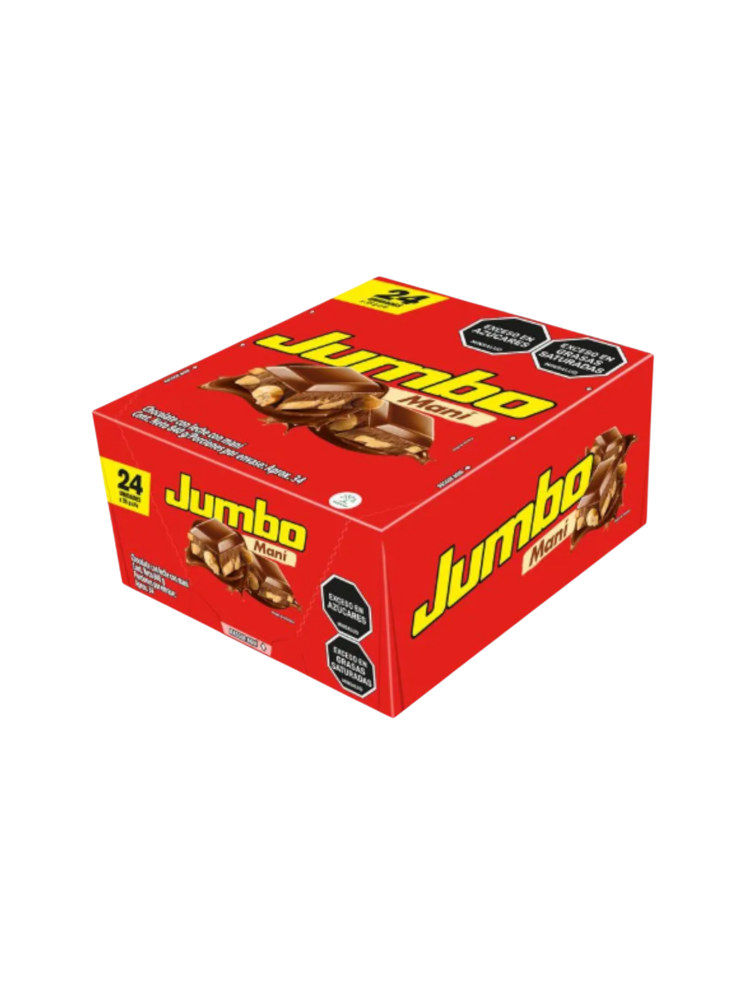 JUMBO MEDIANA X24 UNIDADES 35G