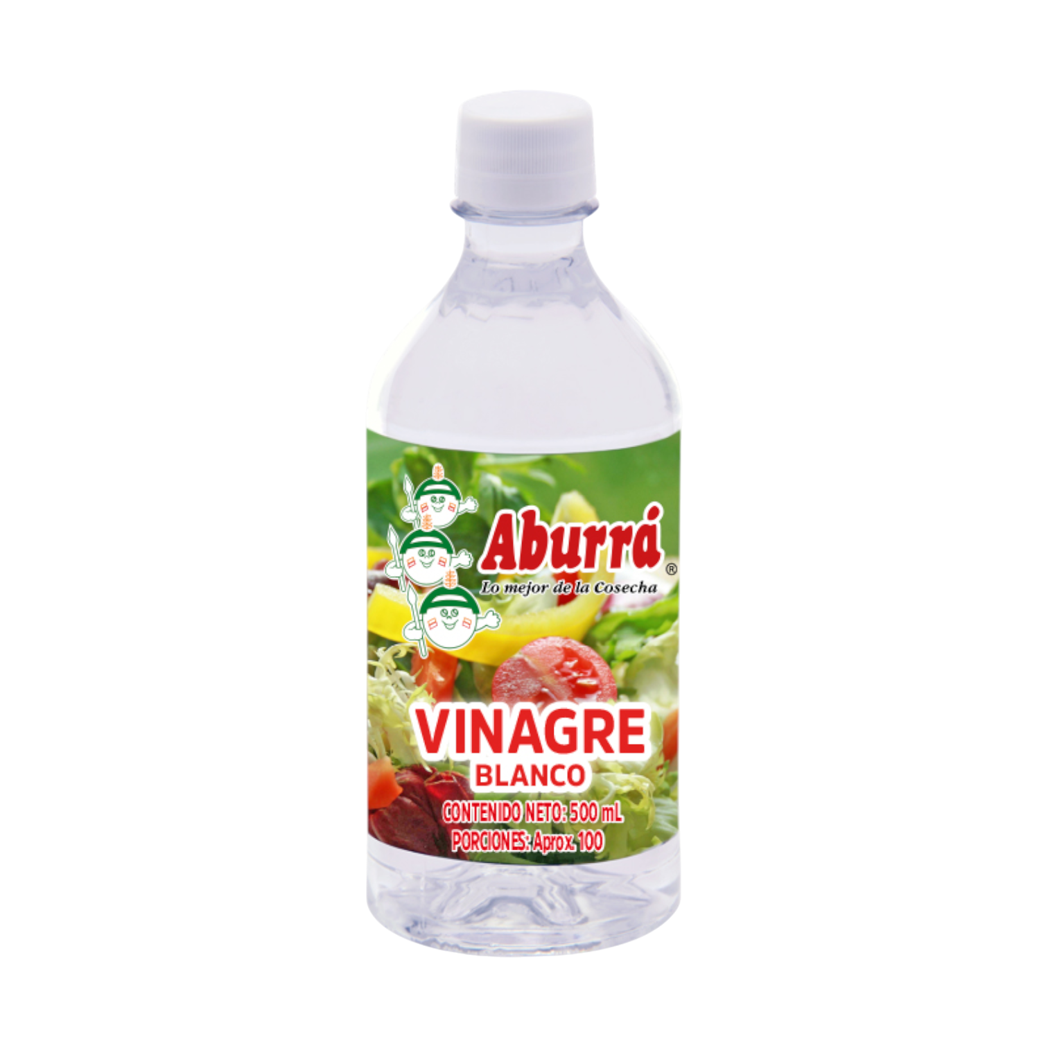 VINAGRE BLANCO 500ML