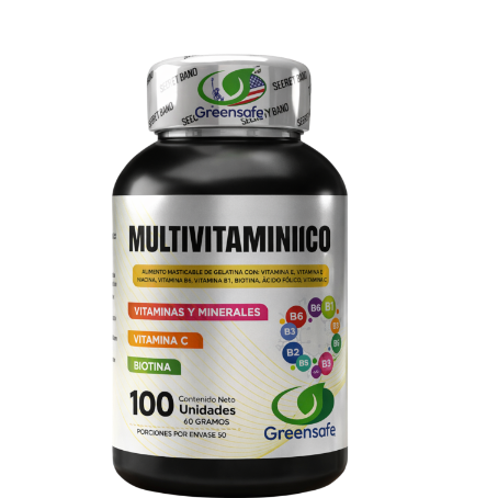 MULTIVITAMINICO