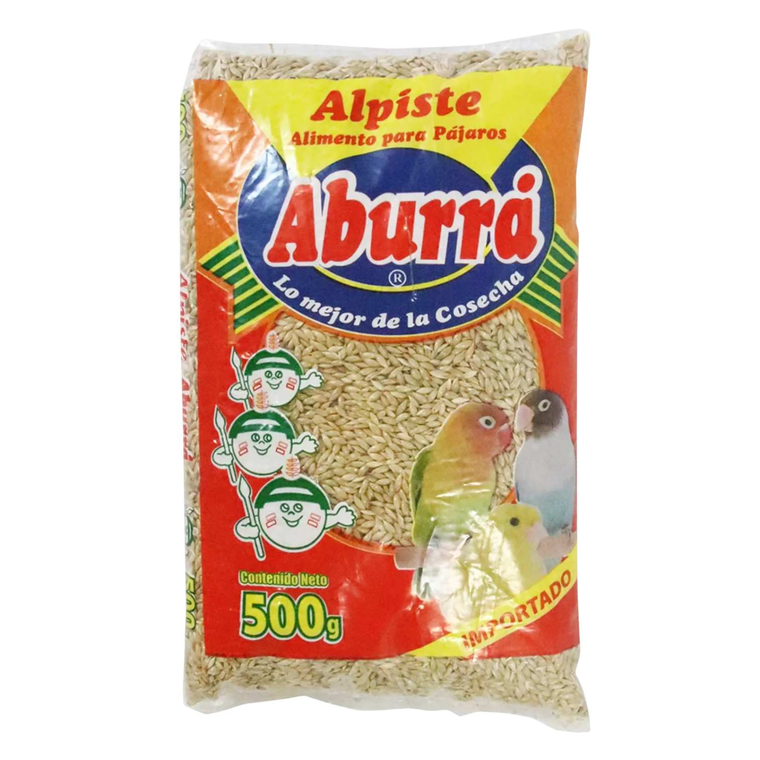 ALPISTE 500G