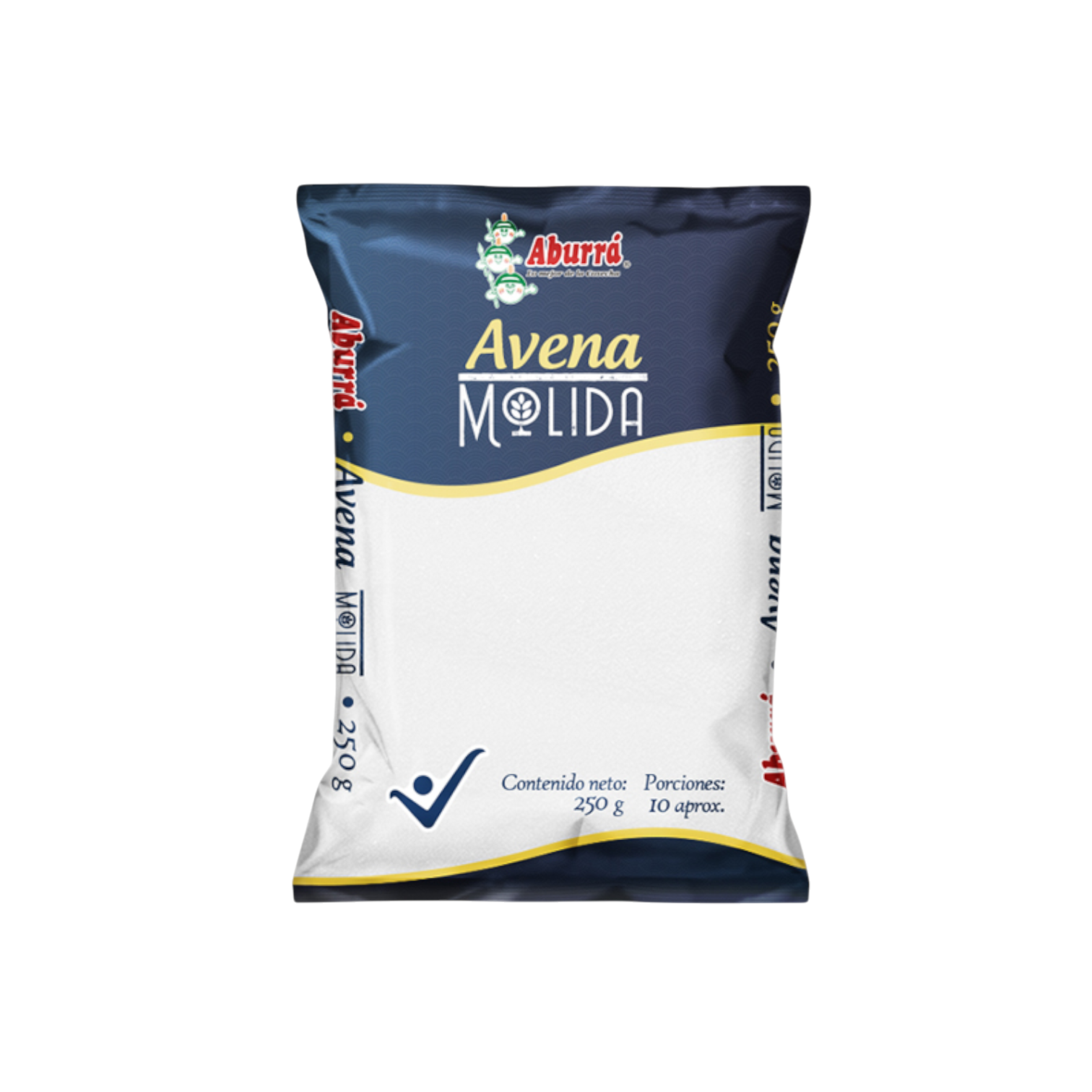 AVENA MOLIDA 250G