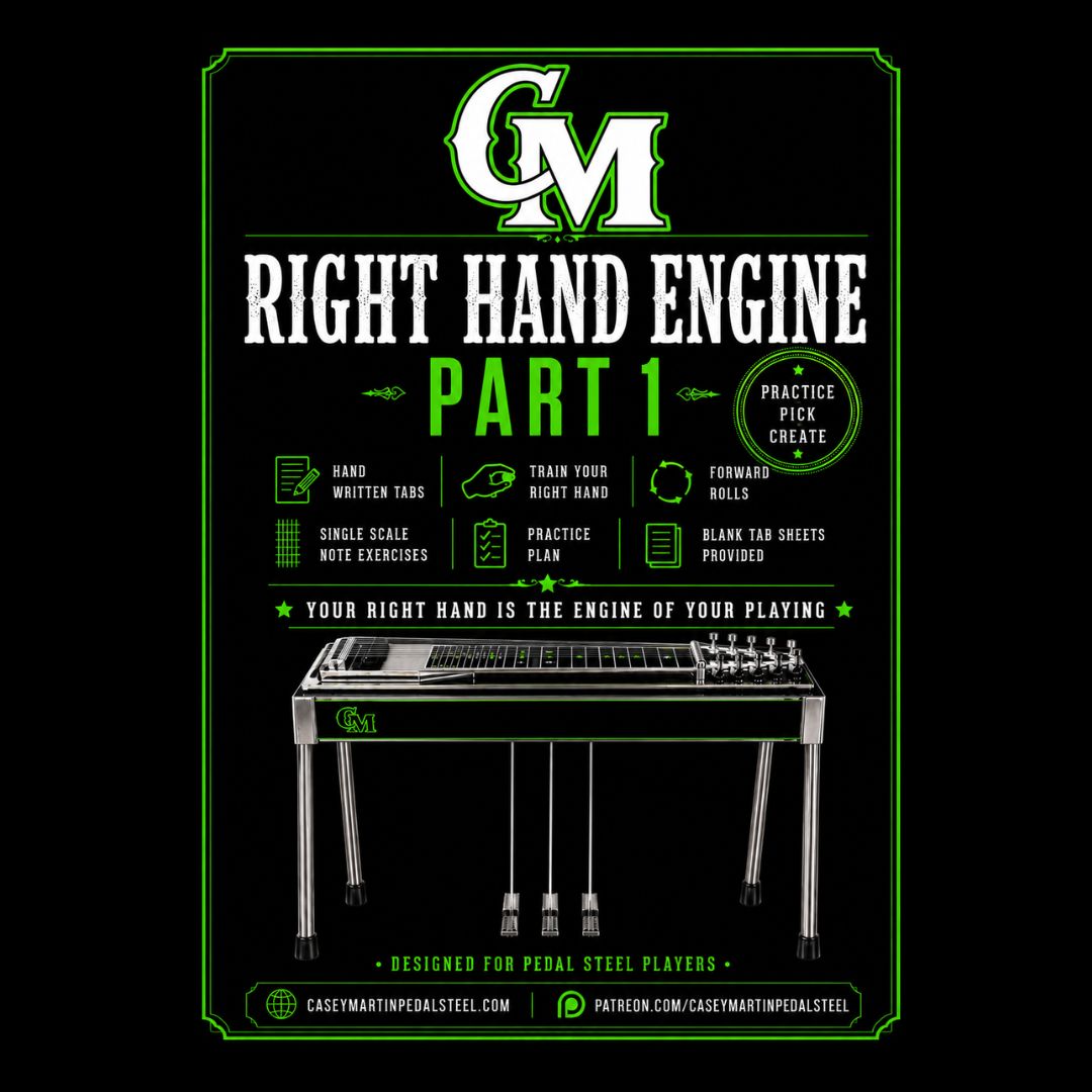 Right Hand Engine - Part 1