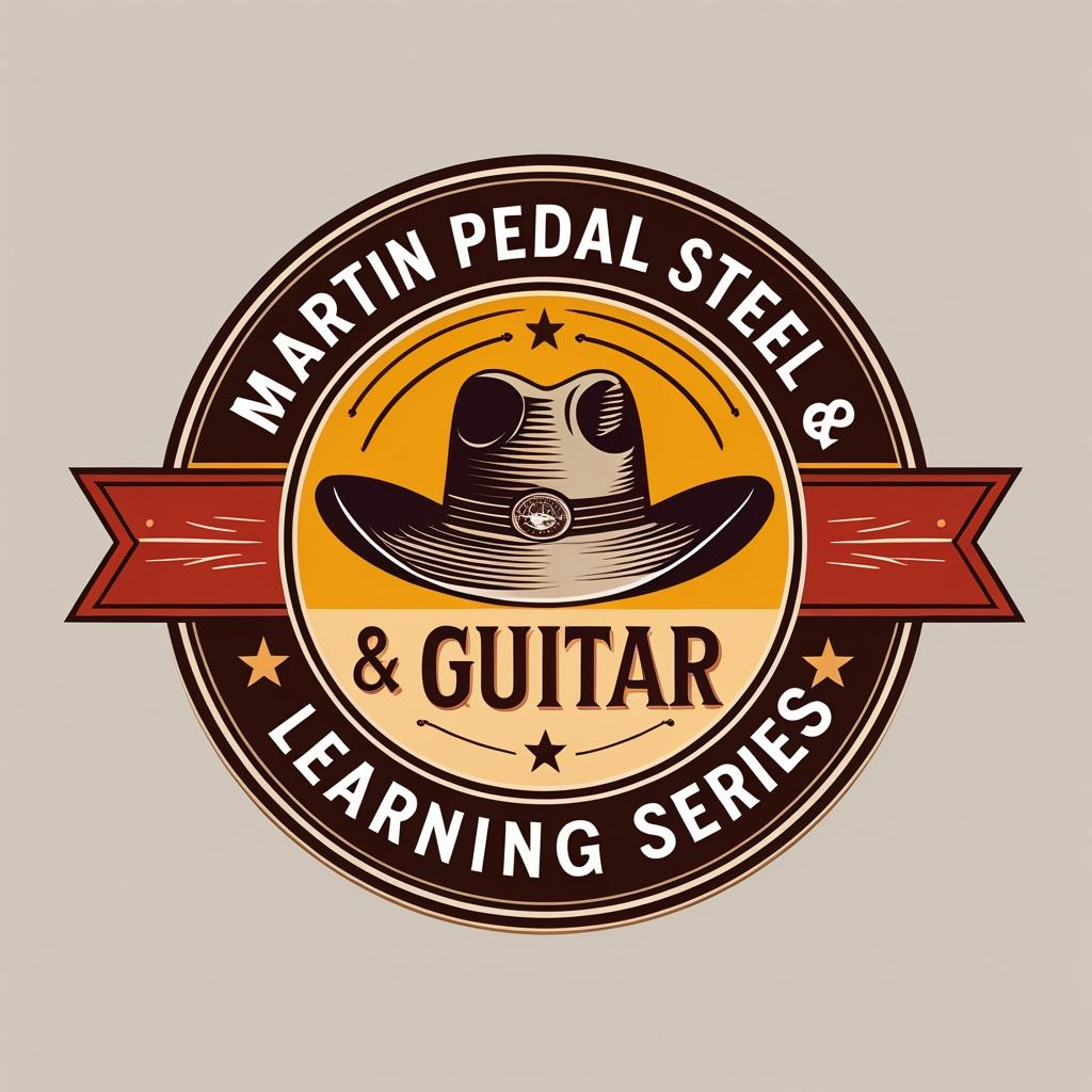 Martin Pedal Steel & Guitar Learning Series