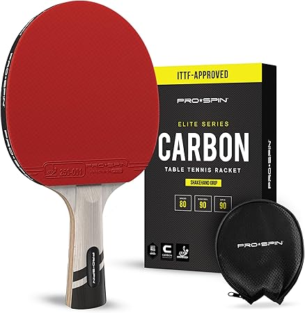 PRO SPIN Ping Pong Paddles