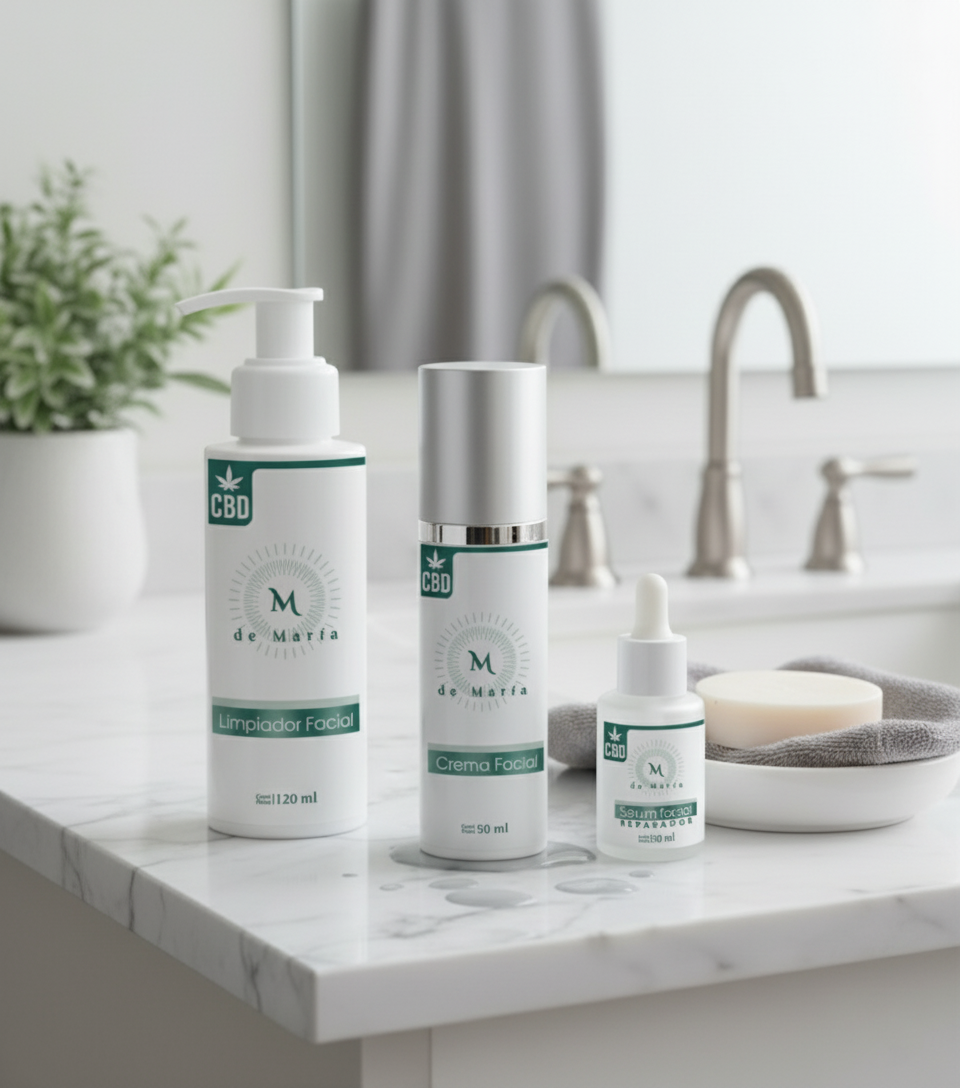 Kit Integral M de María - CBD