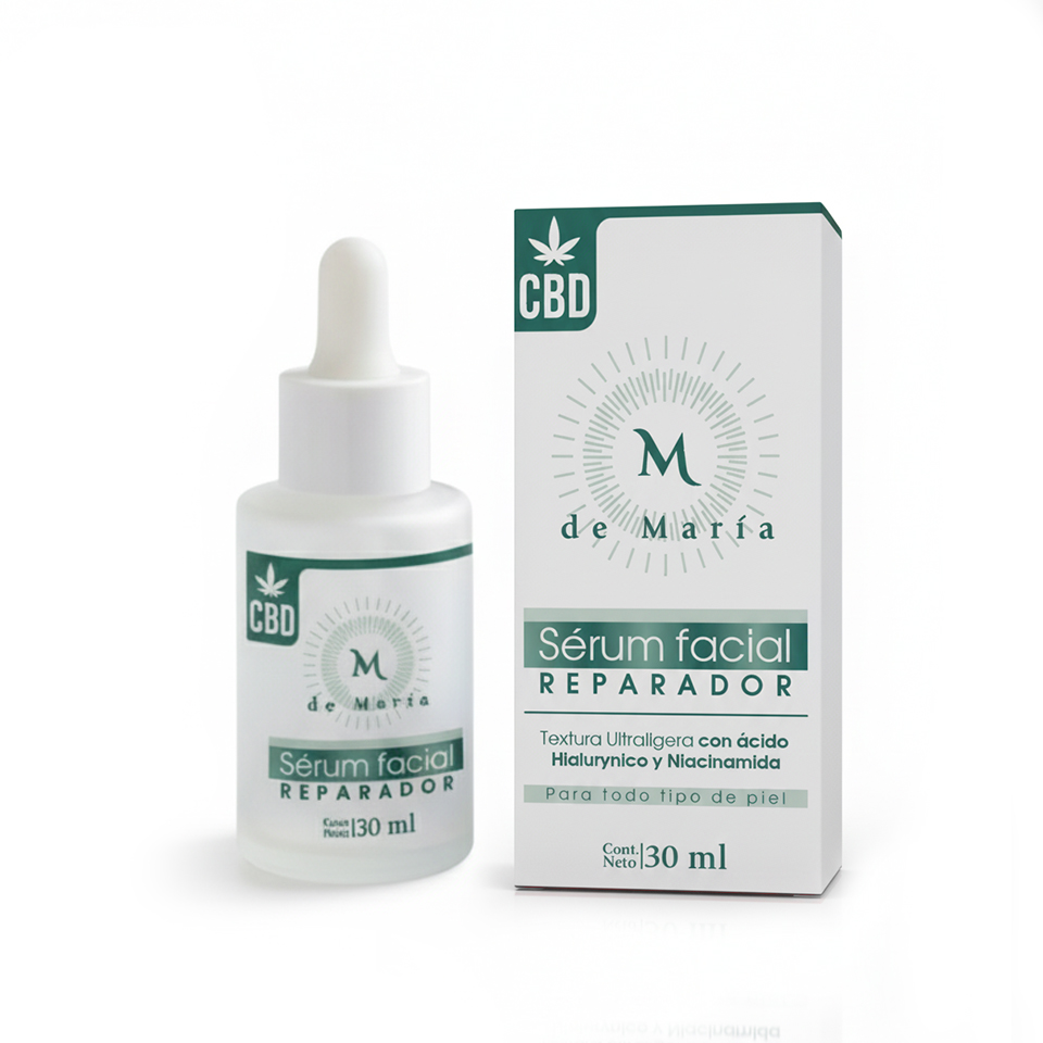 Sérum Facial - CBD 