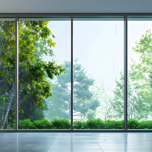 Sliding Door Window