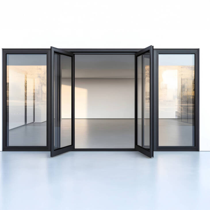 Casement Doors & Windows