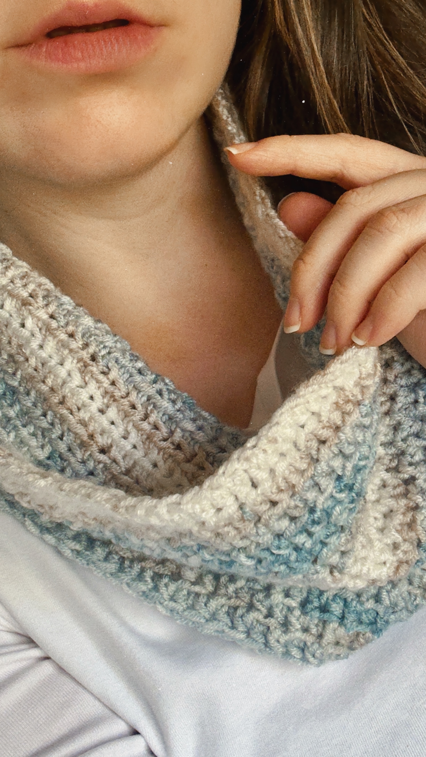 Cuello Aurora Boreal