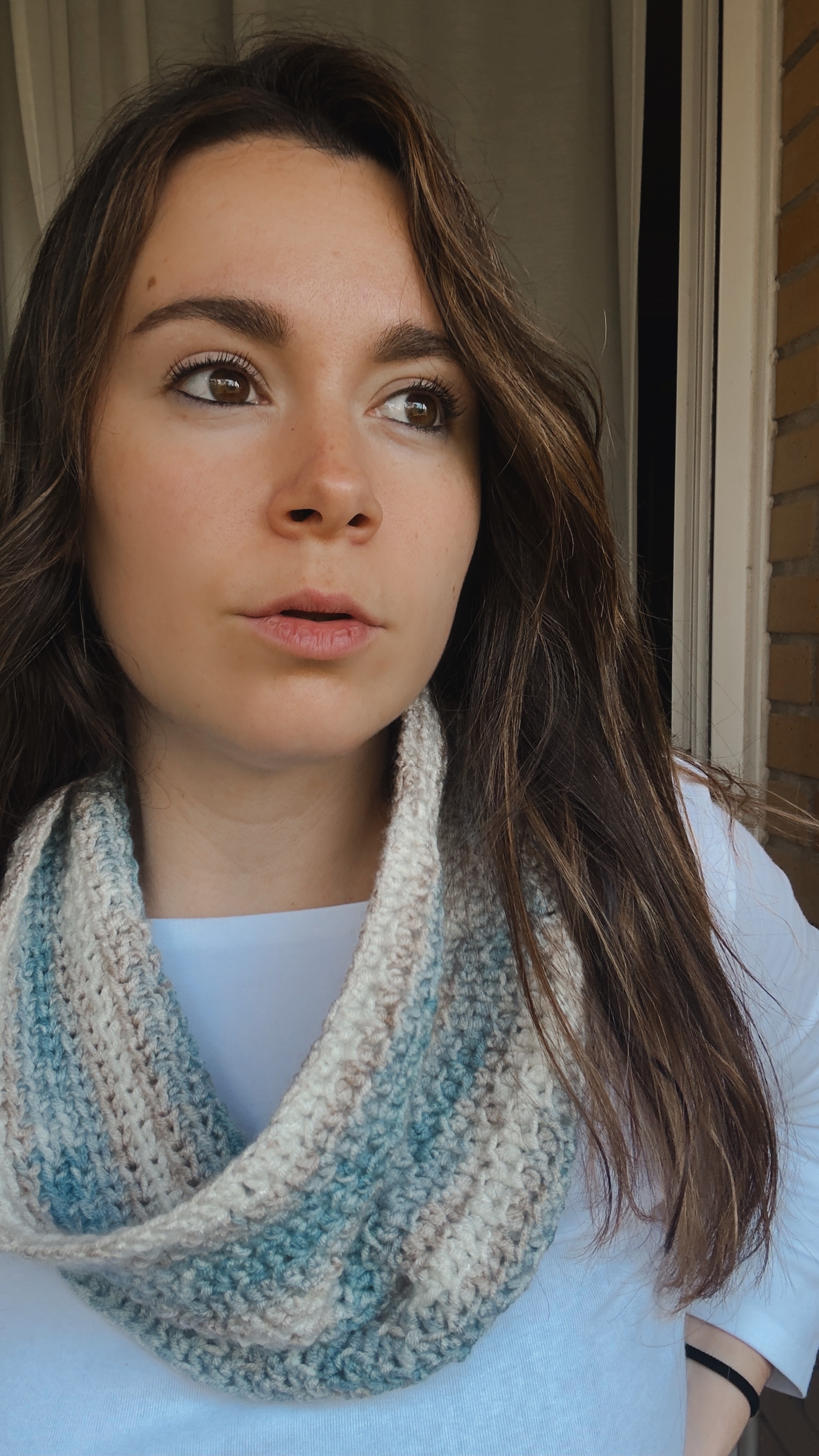 Cuello Aurora Boreal