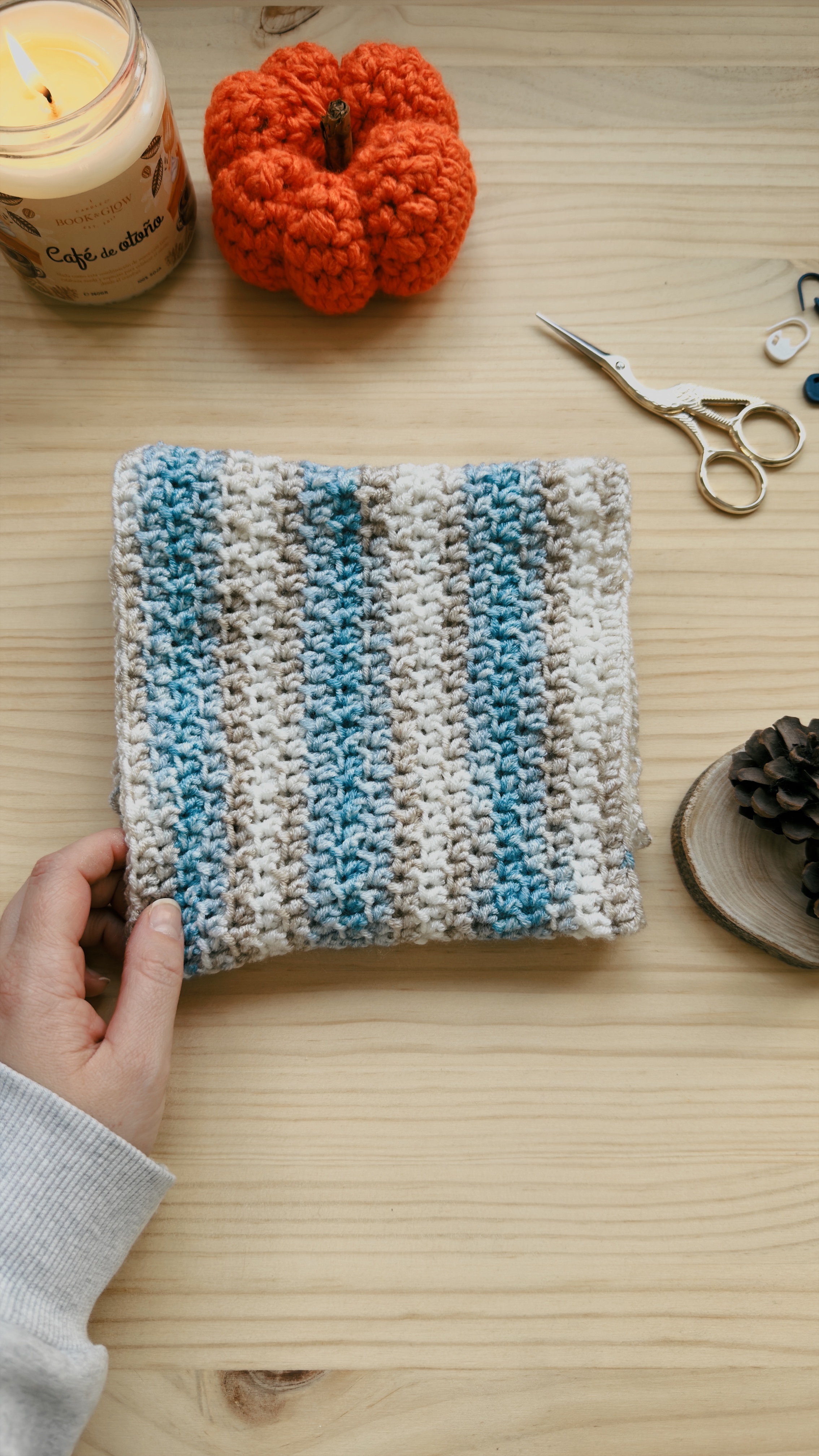 Cuello Aurora Boreal