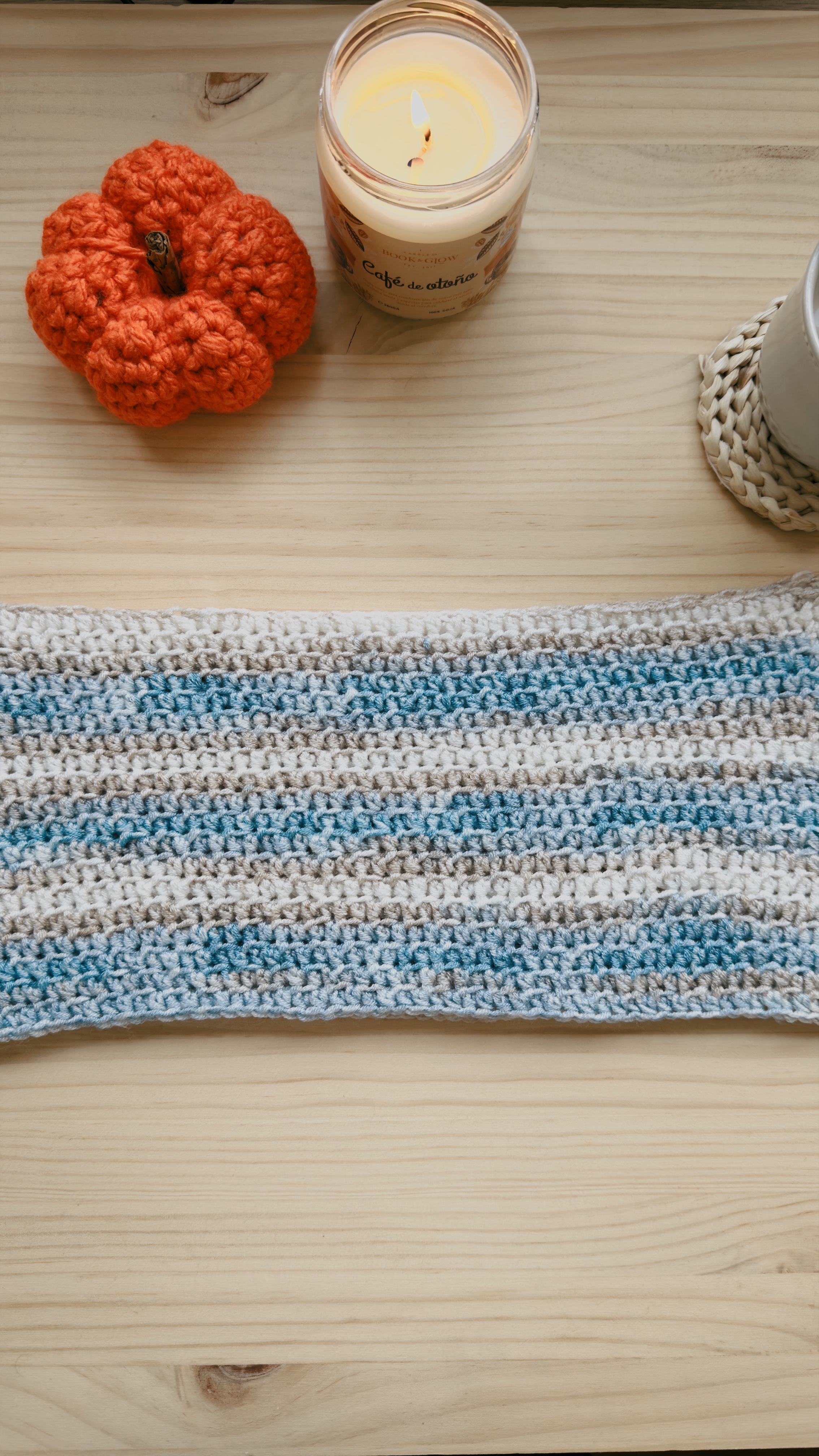 Taller cuello Aurora Boreal