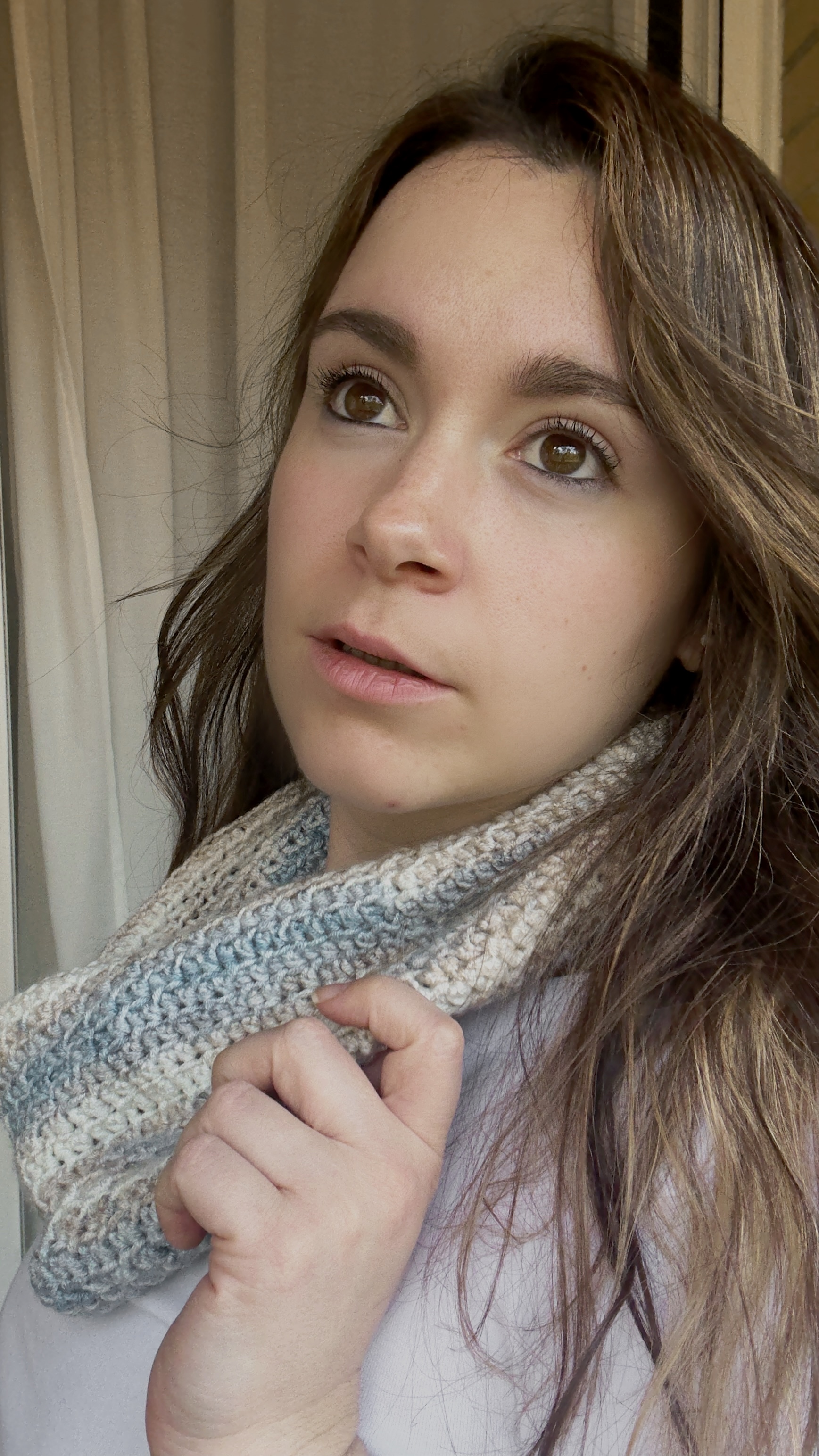 Taller cuello Aurora Boreal