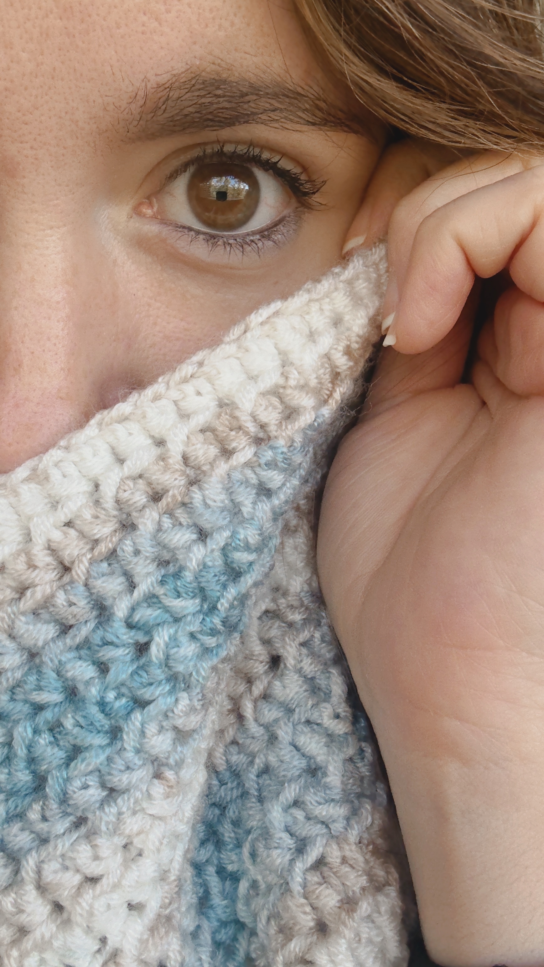 Cuello Aurora Boreal