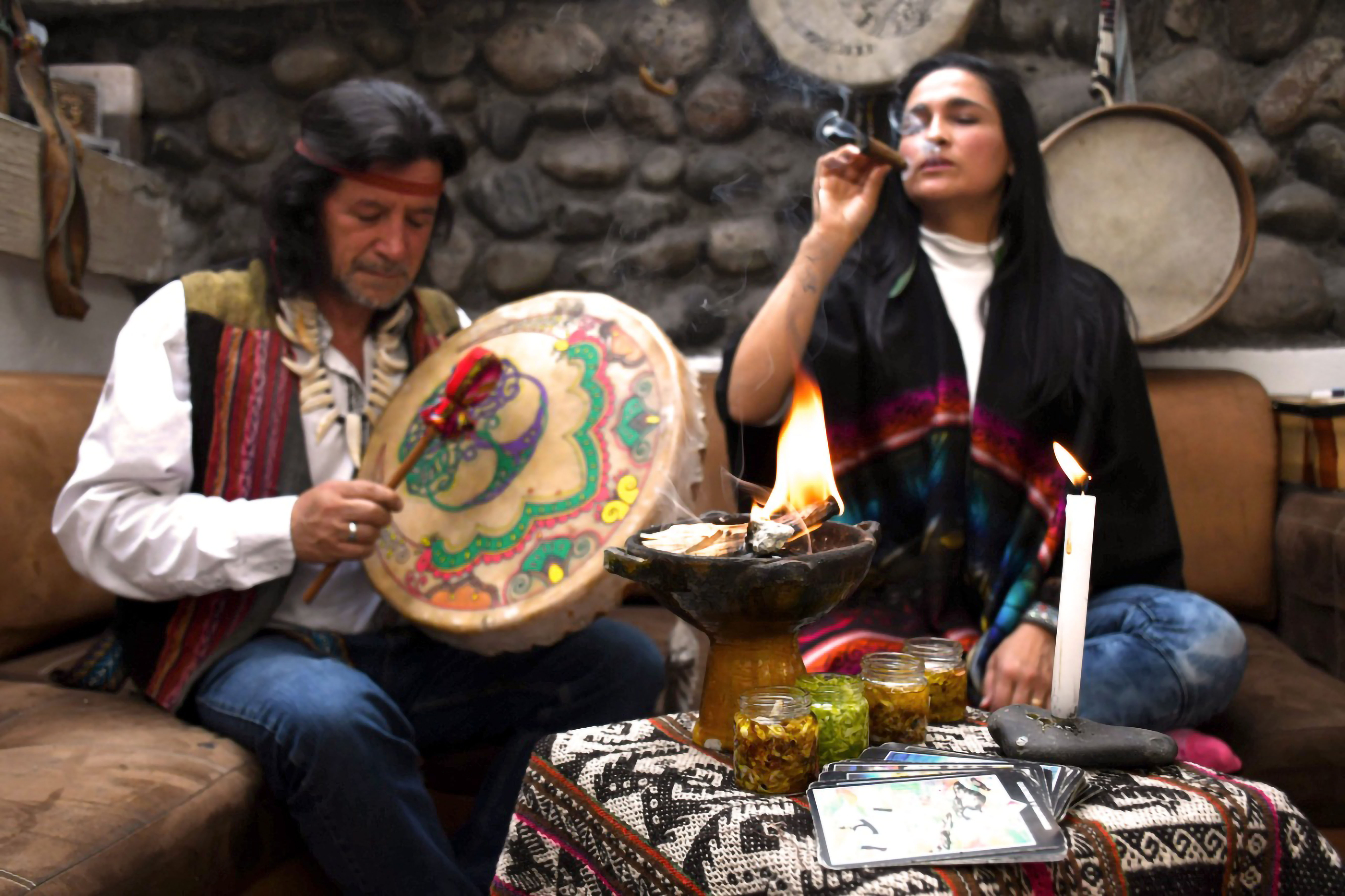 Terapia Ancestral General