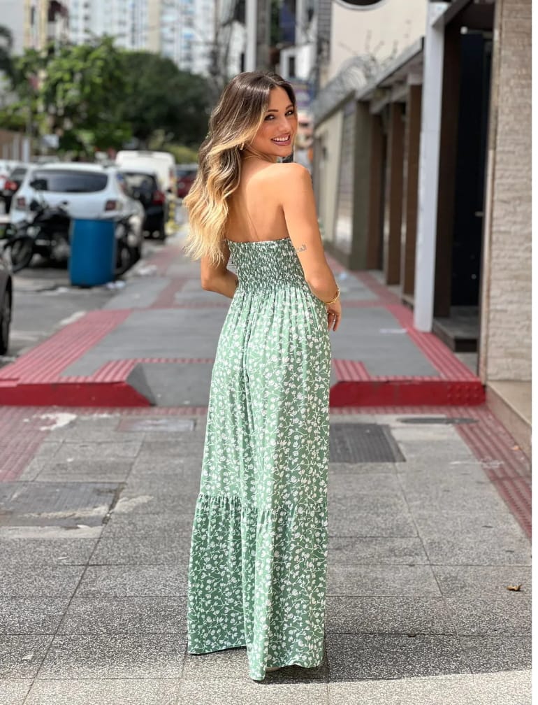 Vestido Ibiza